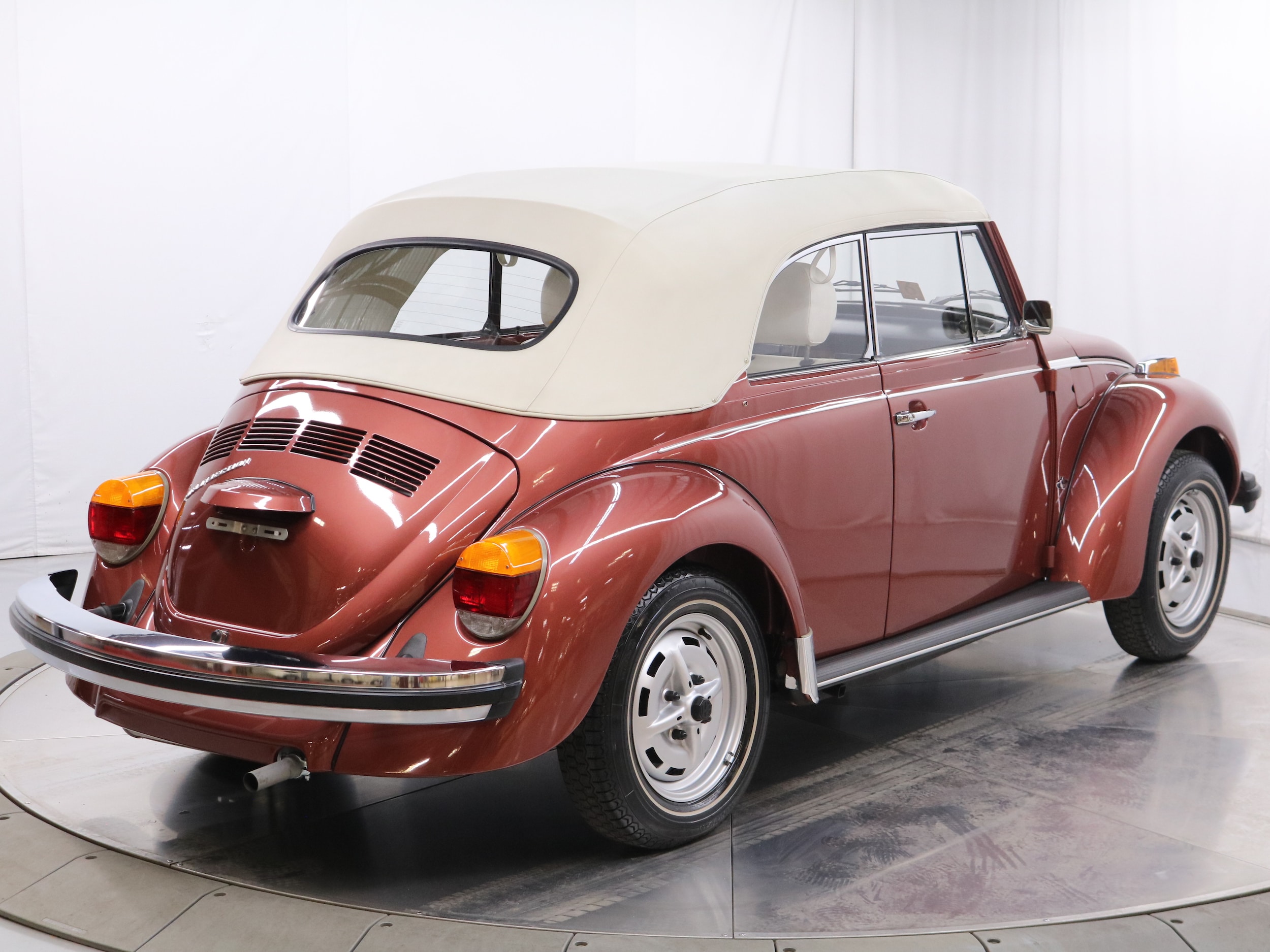 1978 Volkswagen Super Beetle 7
