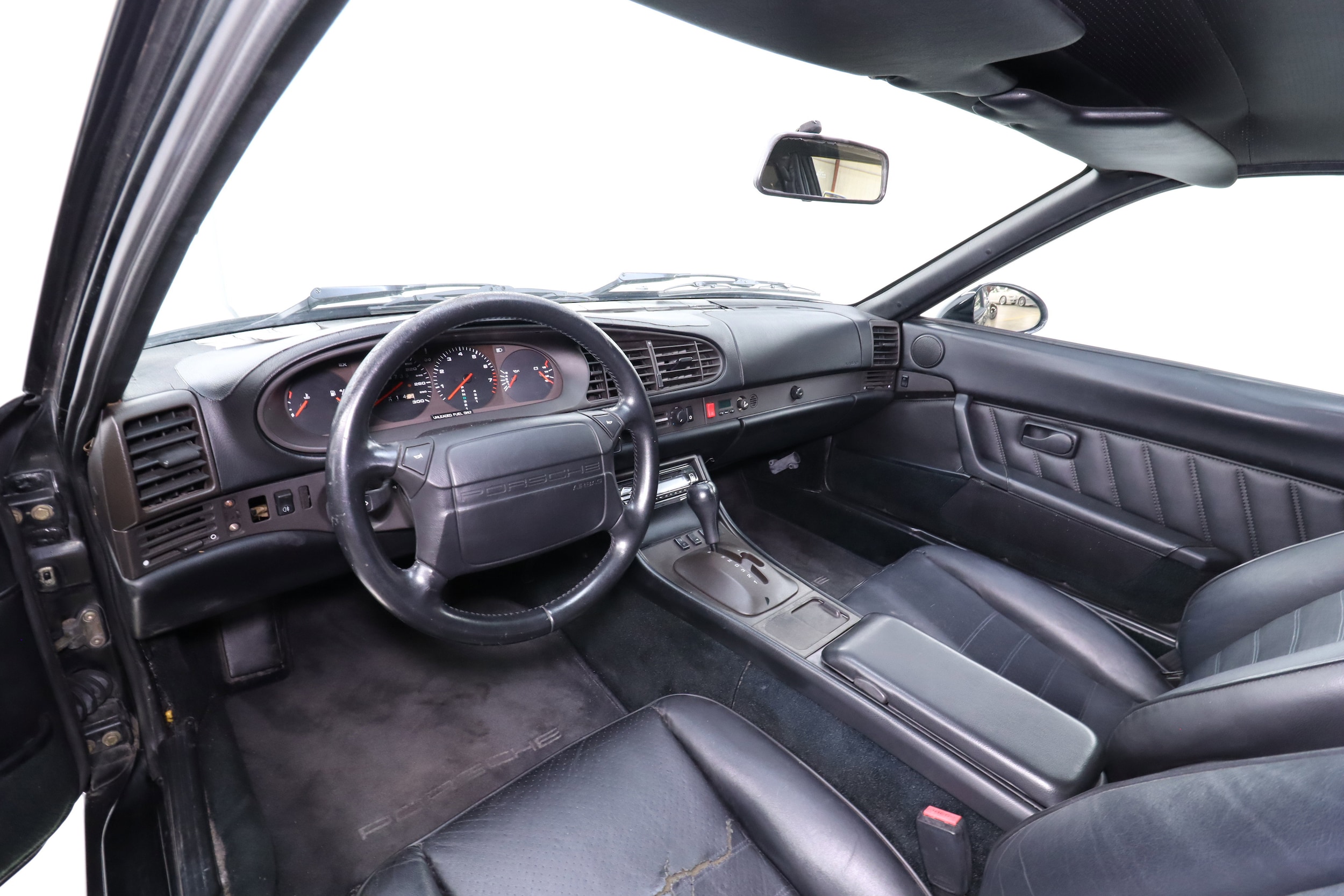 1994 Porsche 968 11