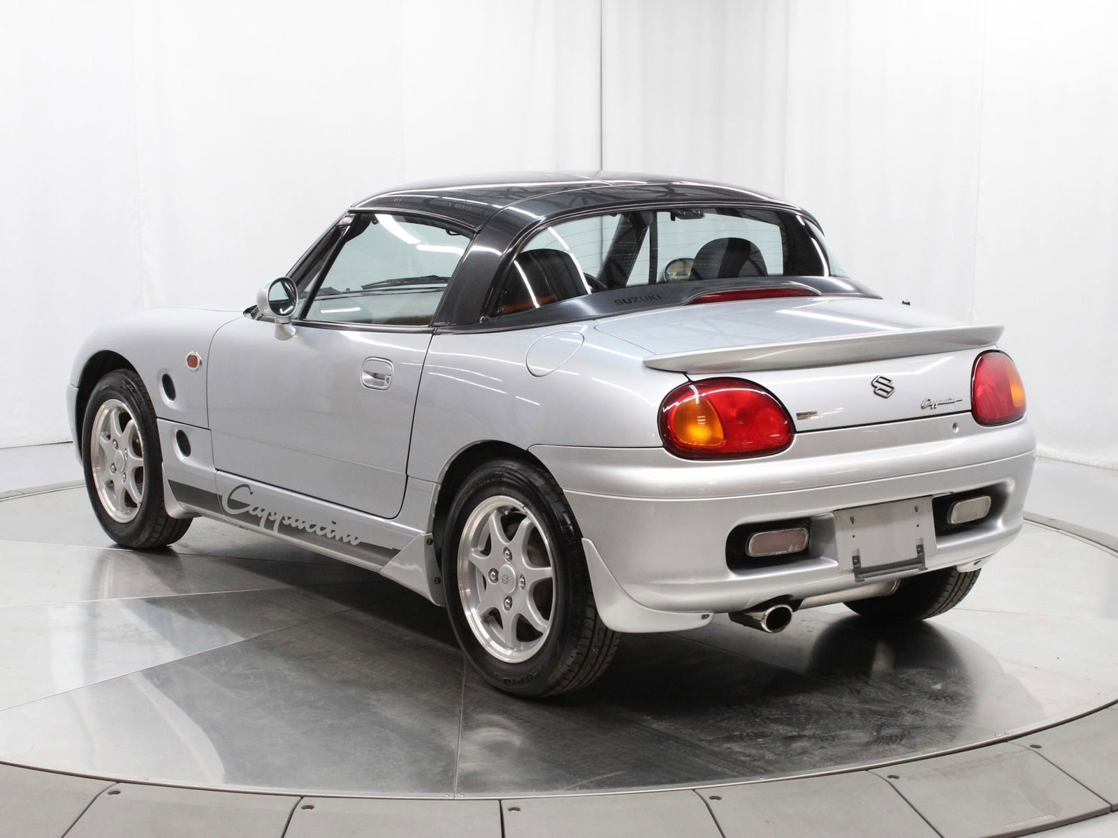 1994 Suzuki Cappuccino 5