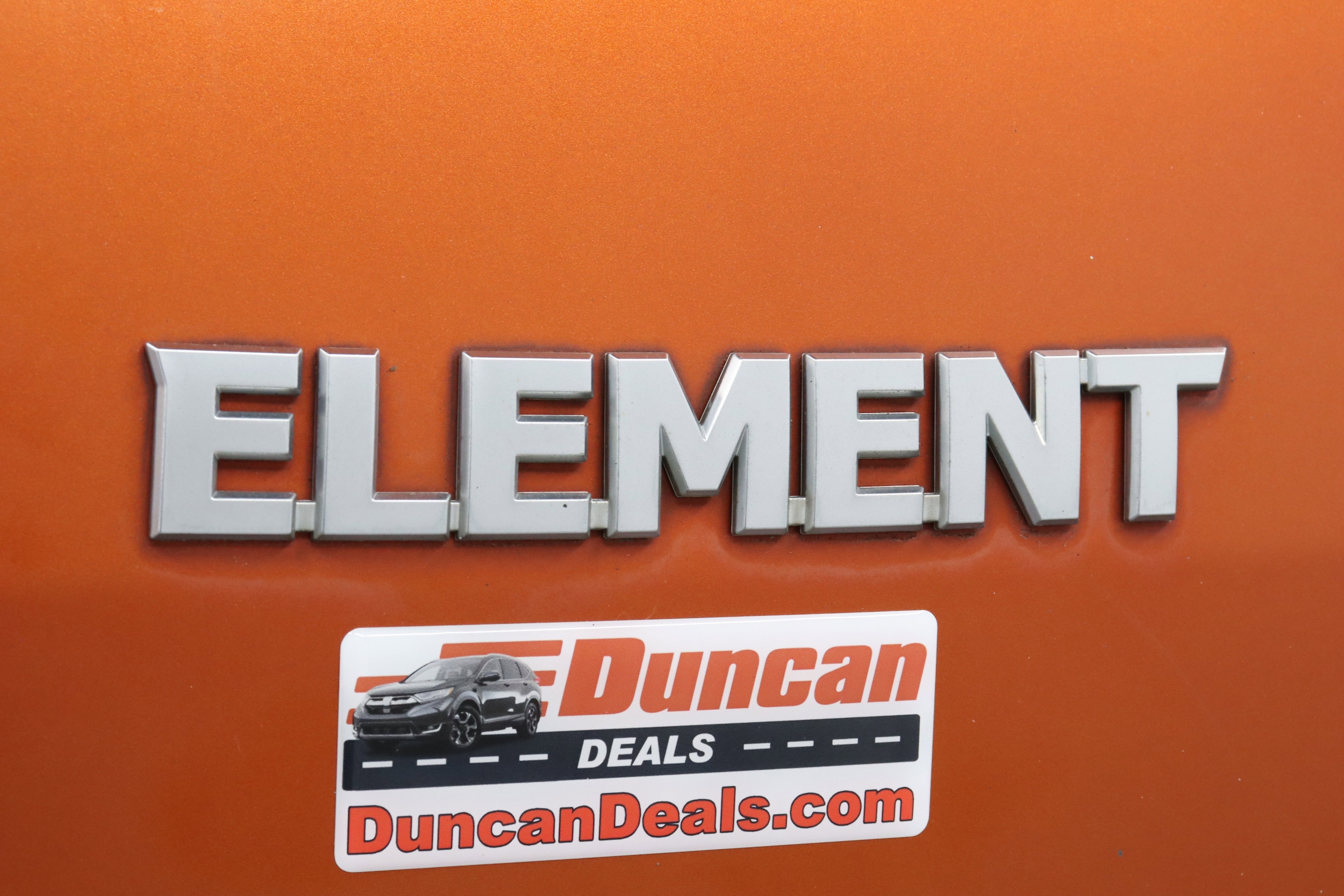 2003 Honda Element 57