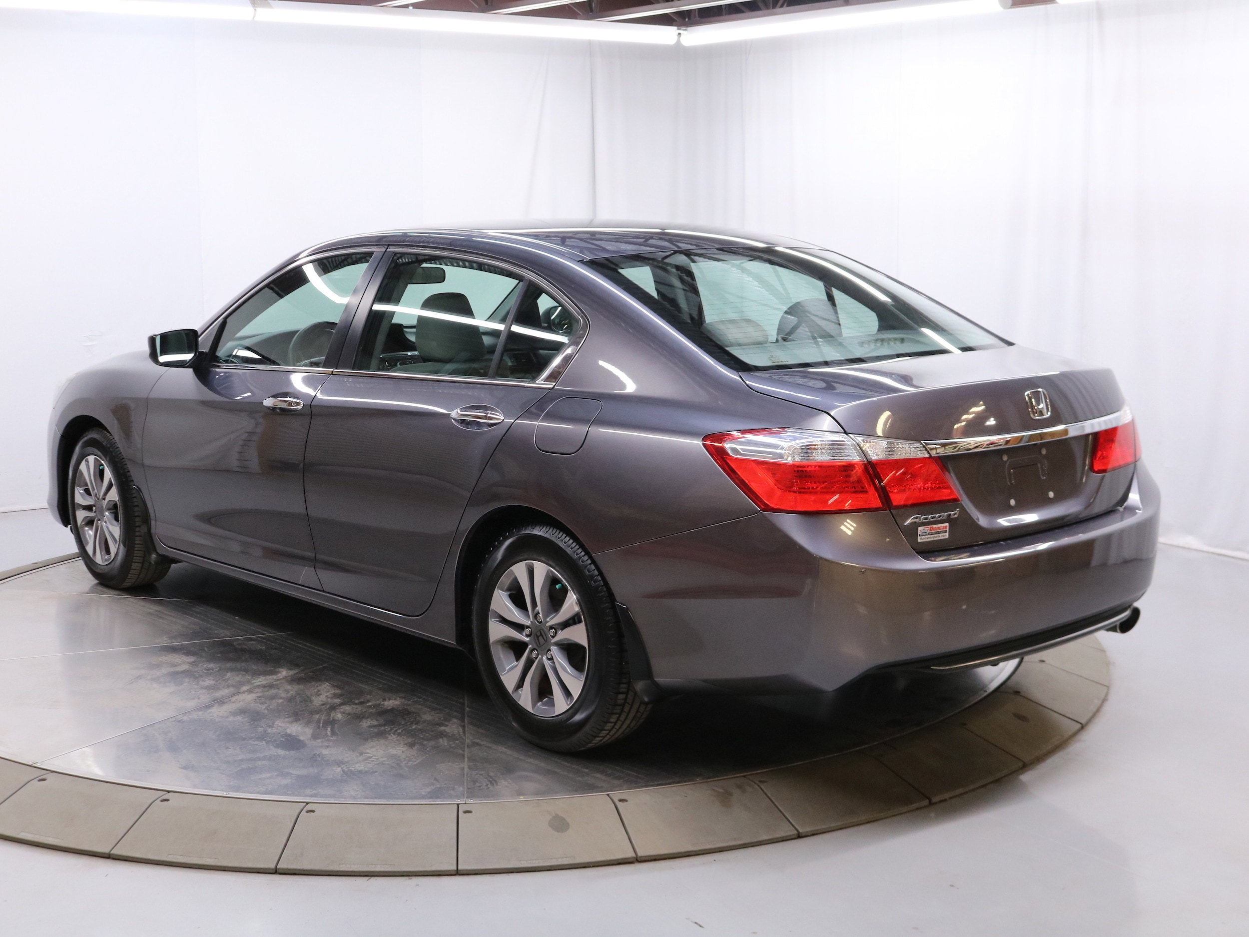 2014 Honda Accord 5