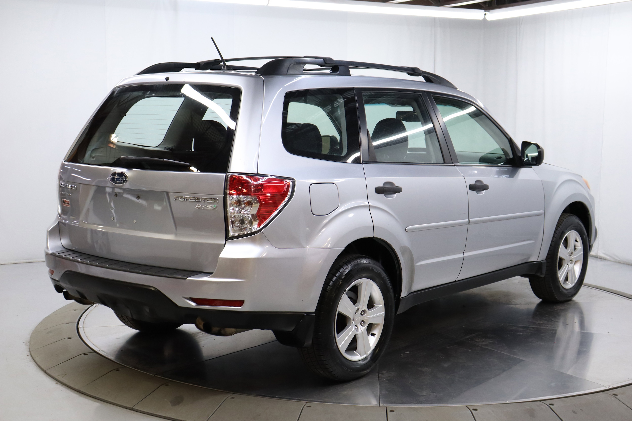 2012 Subaru Forester 7