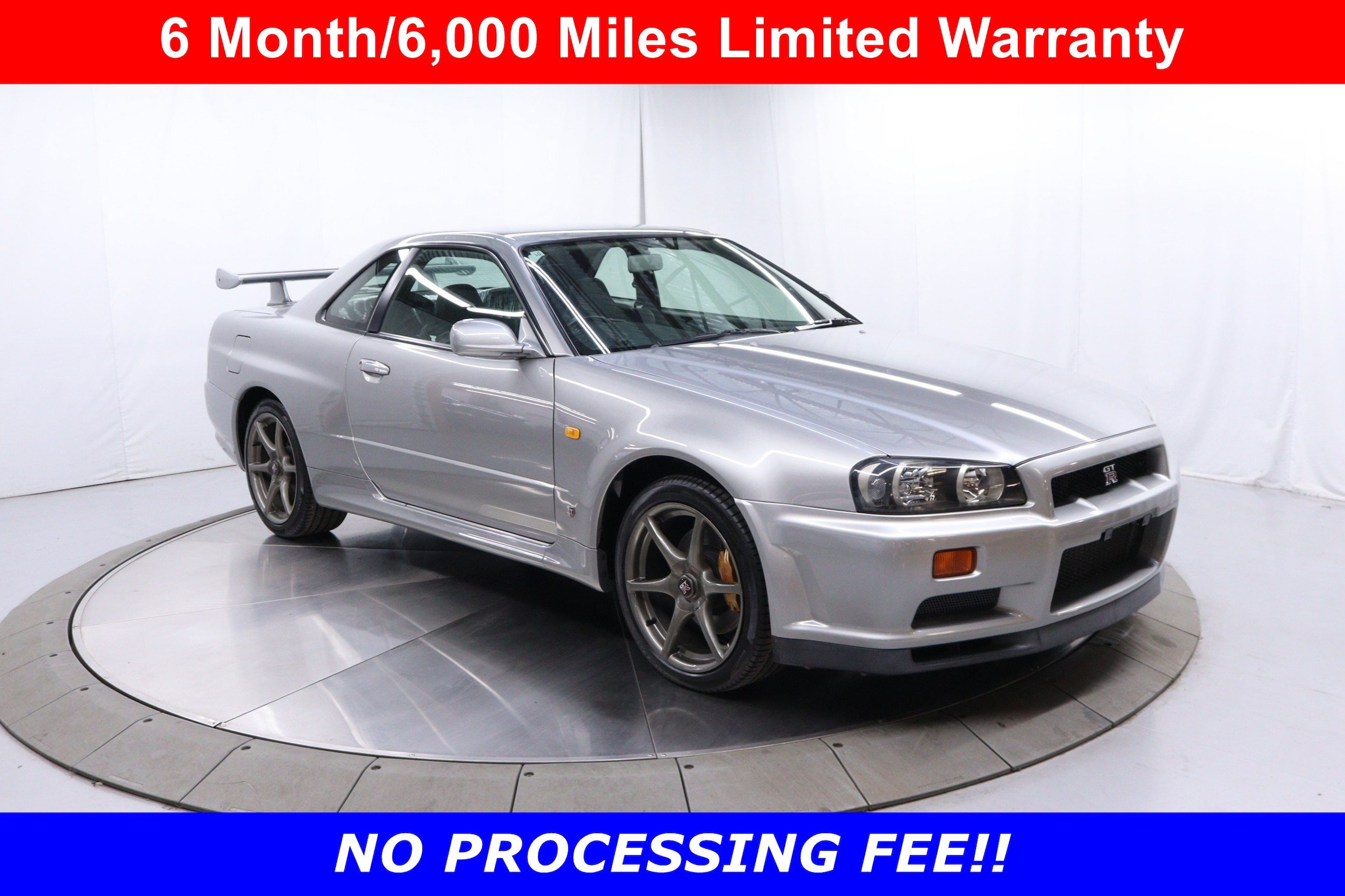 1999 Nissan Skyline JDM car for sale