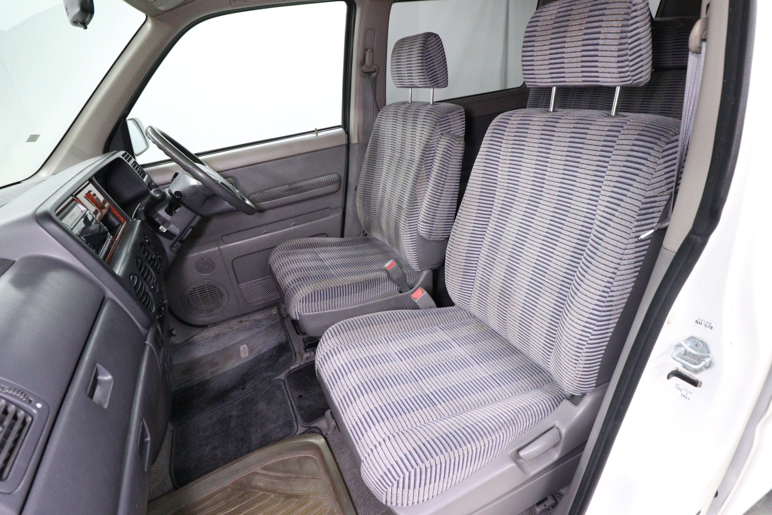 1997 Honda Stepwgn 17