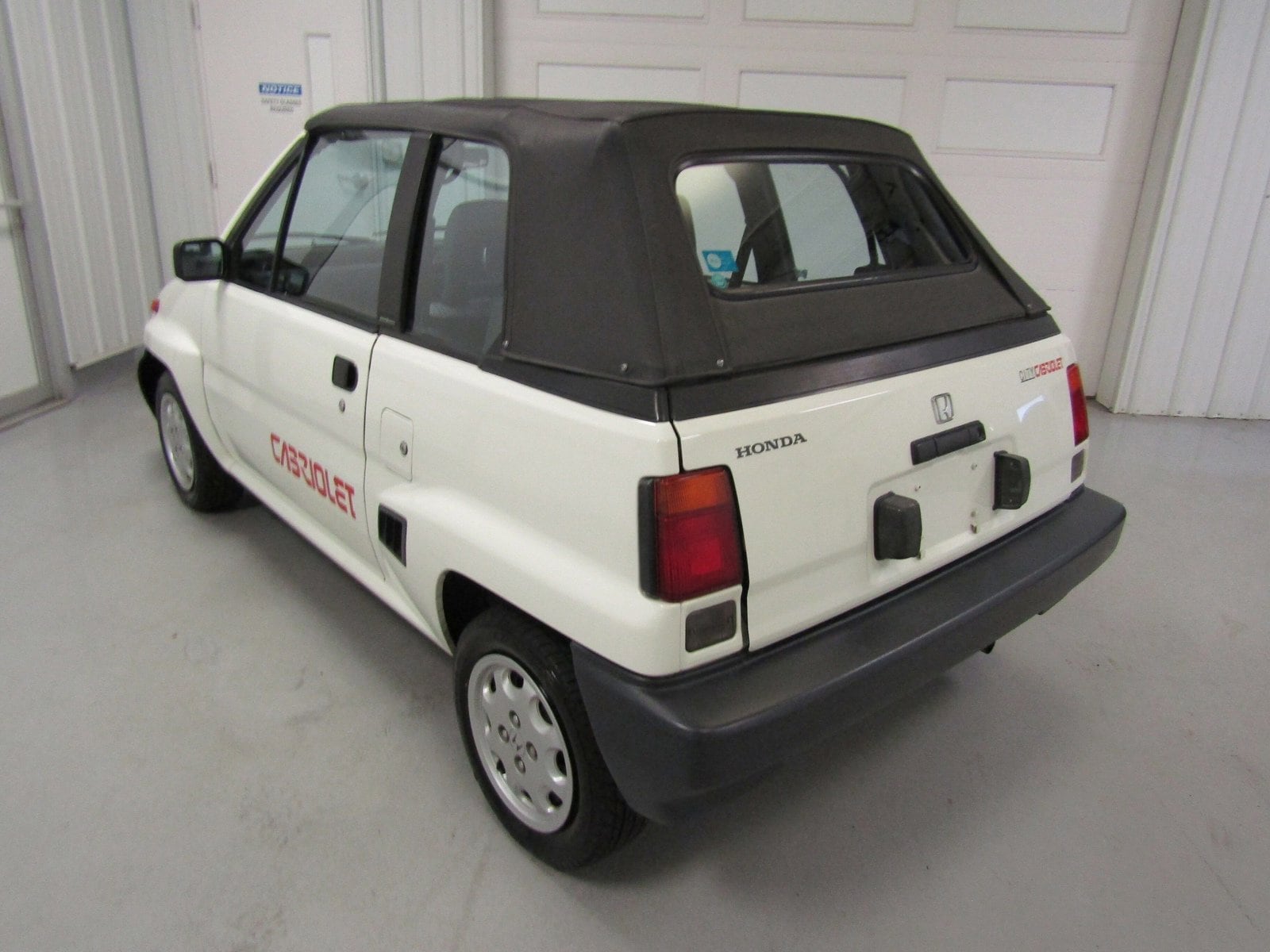 1985 Honda City 5