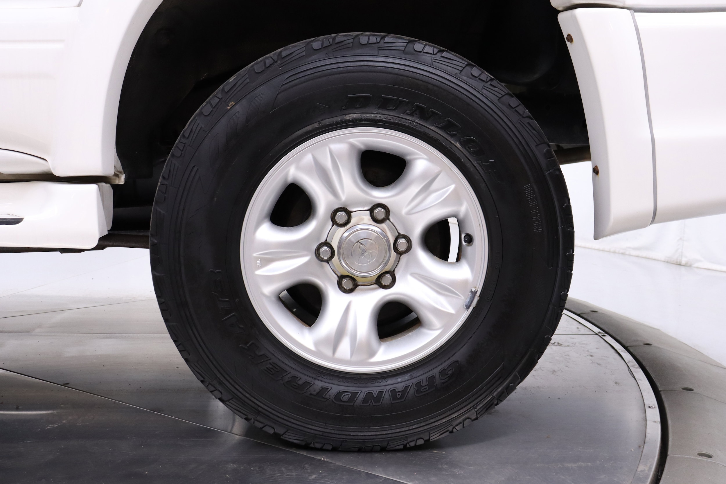 1999 Toyota Hilux 35