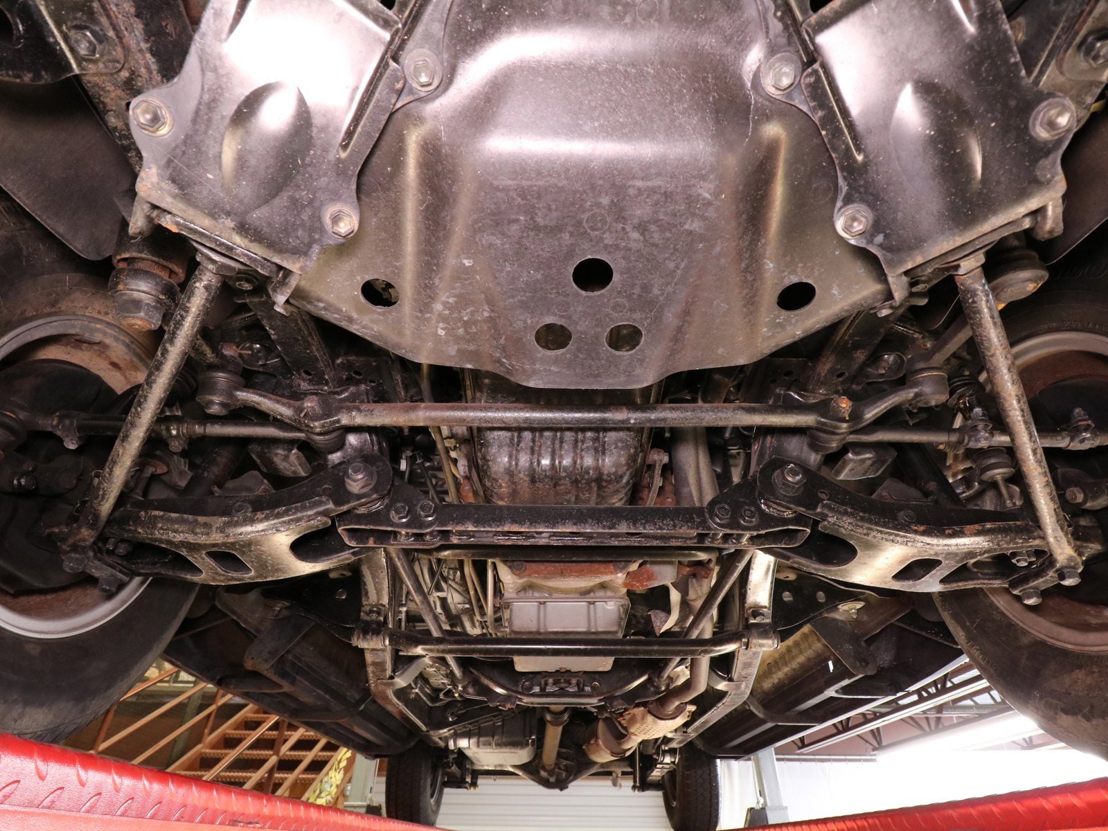 1997 Toyota Classic 31