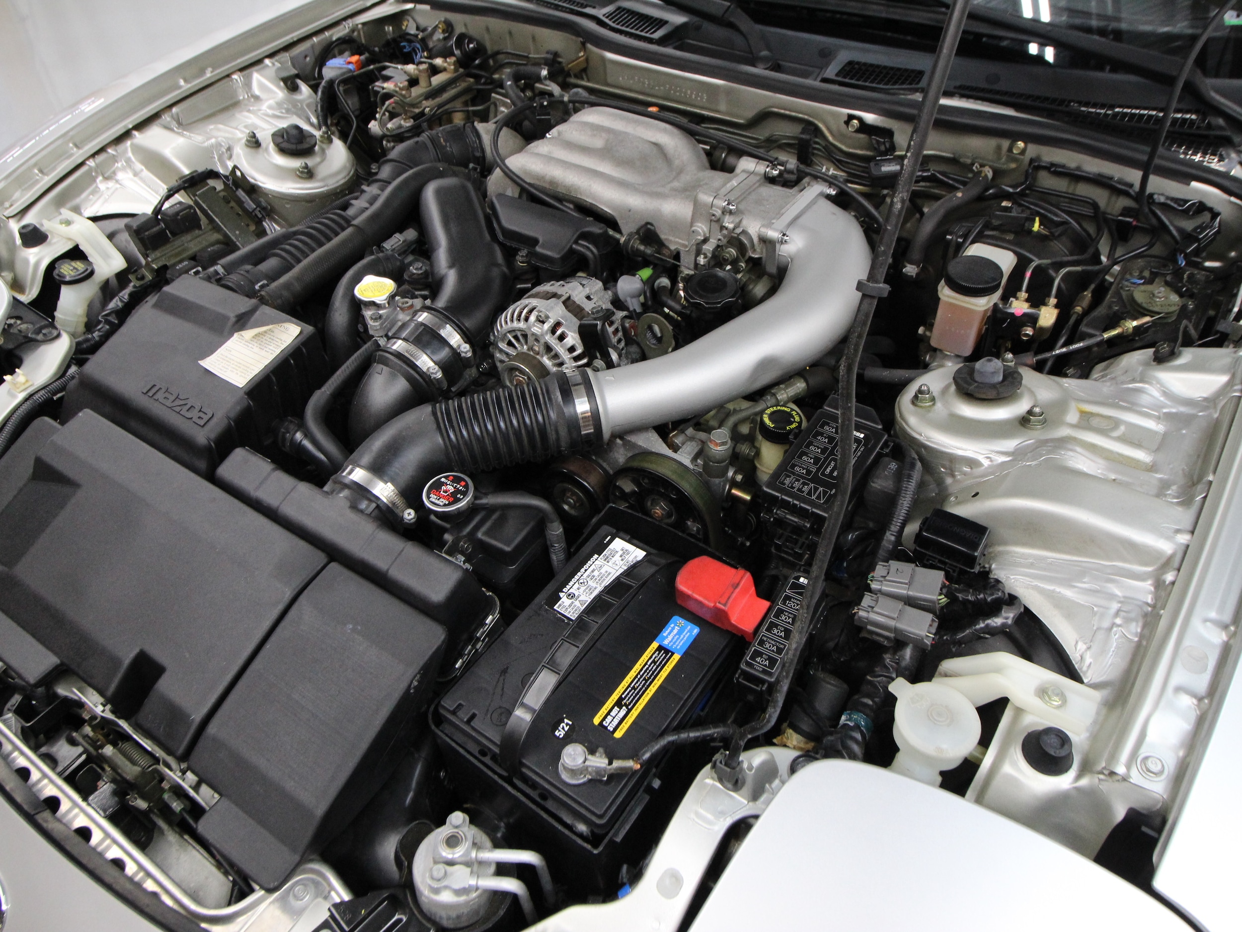 1993 Mazda RX-7 22