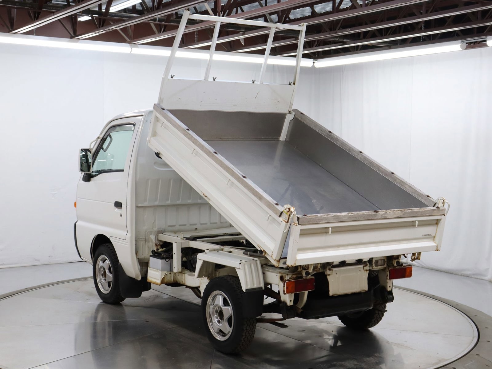 1997 Suzuki Carry 8