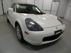 2001年 トヨタ MR2 スパイダー