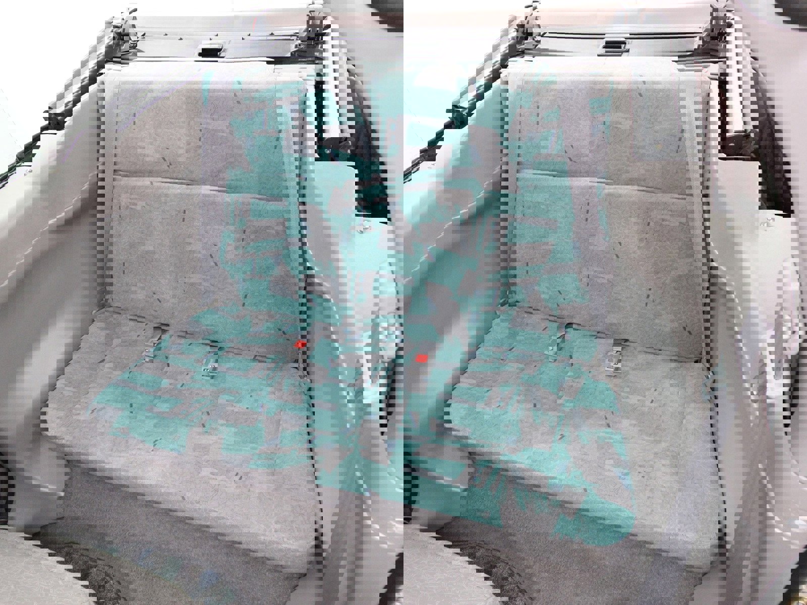 1997 Nissan March 19