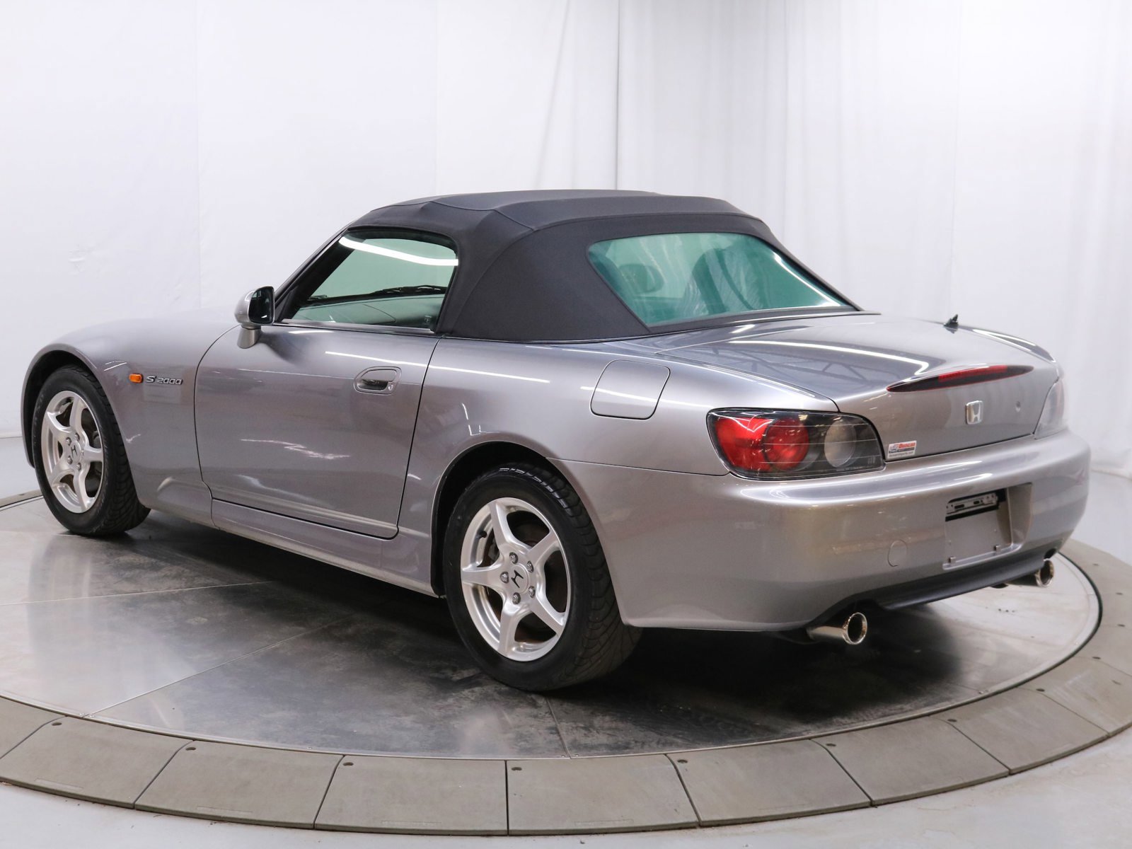 1999 Honda S2000 7
