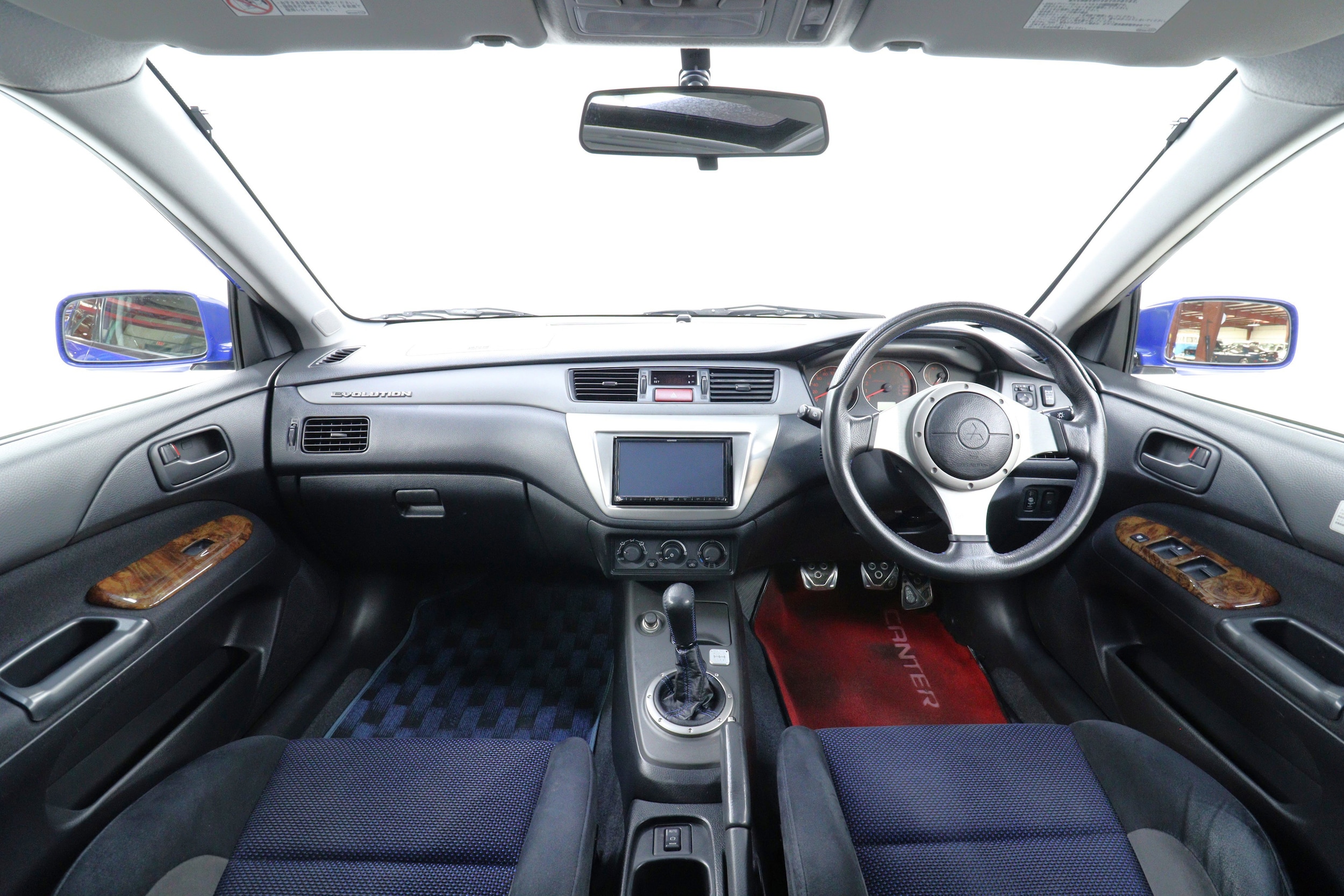 2001 Mitsubishi Lancer 56