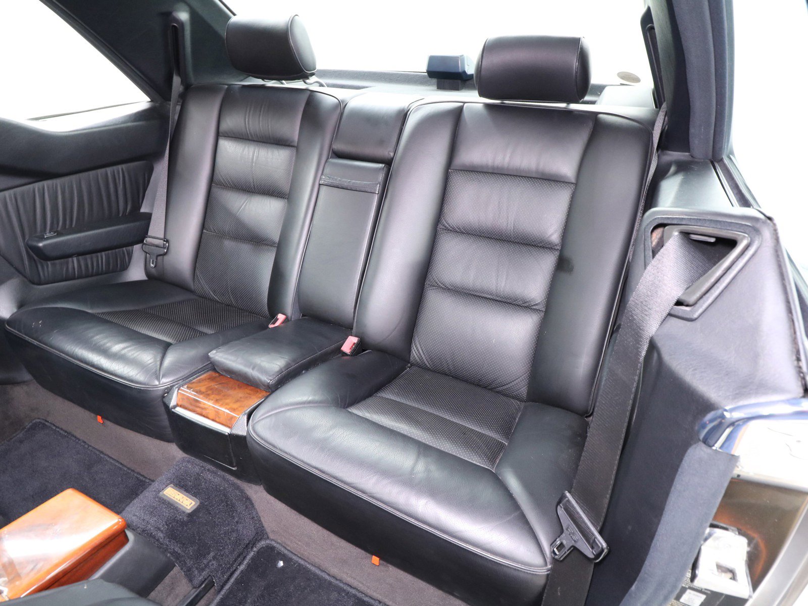 1992 Mercedes-Benz 300CE 21
