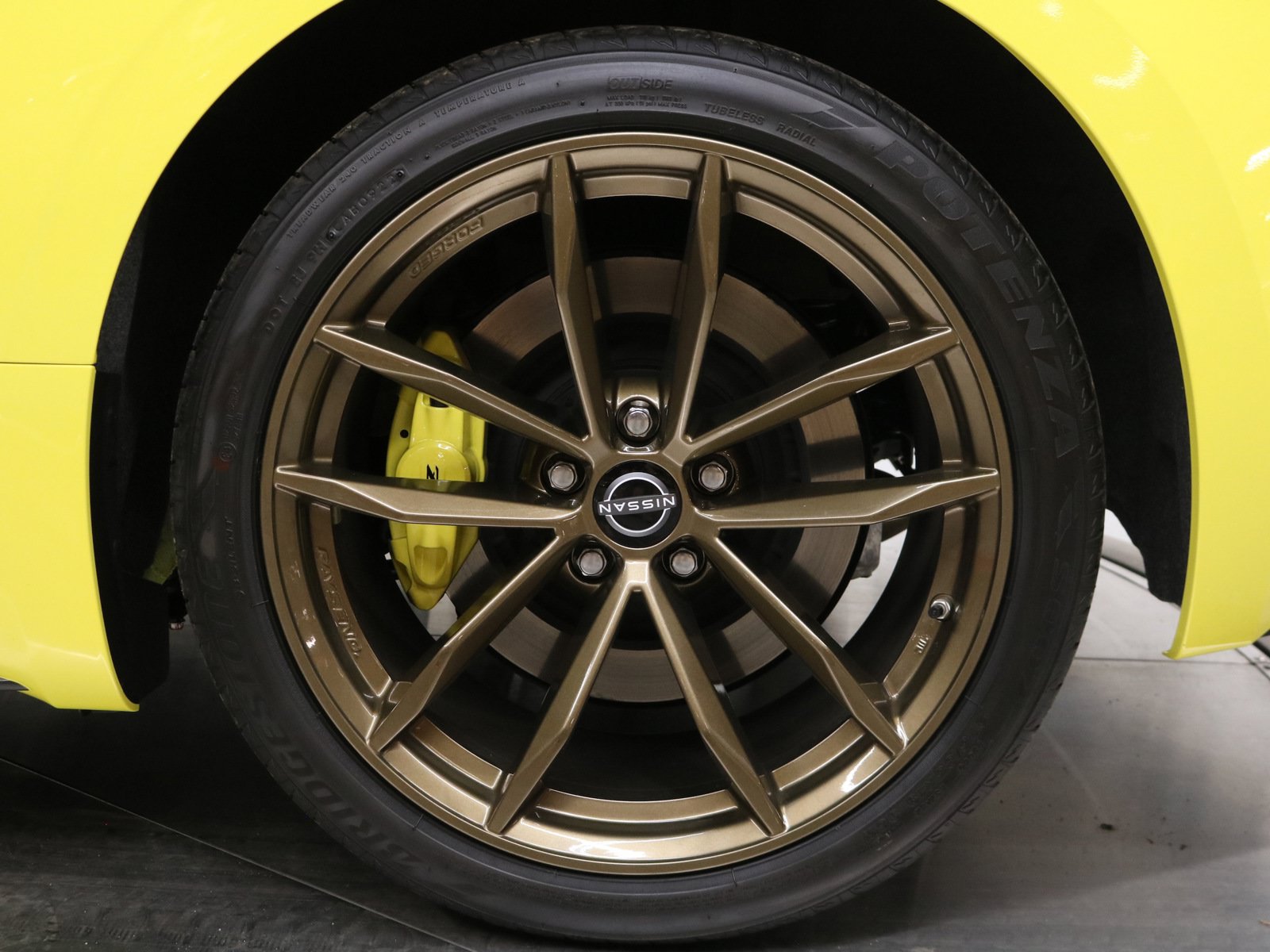 2023 Nissan Z 58