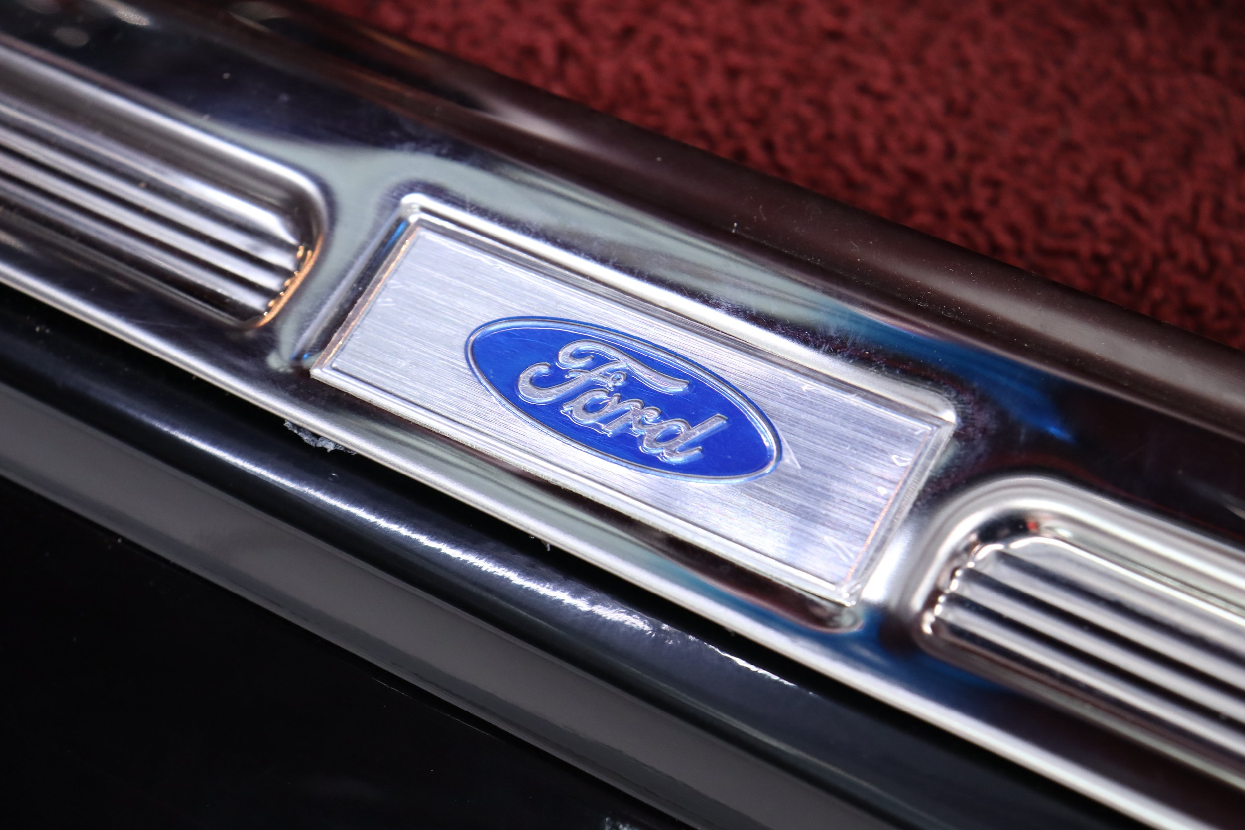 1968 Ford Mustang 141