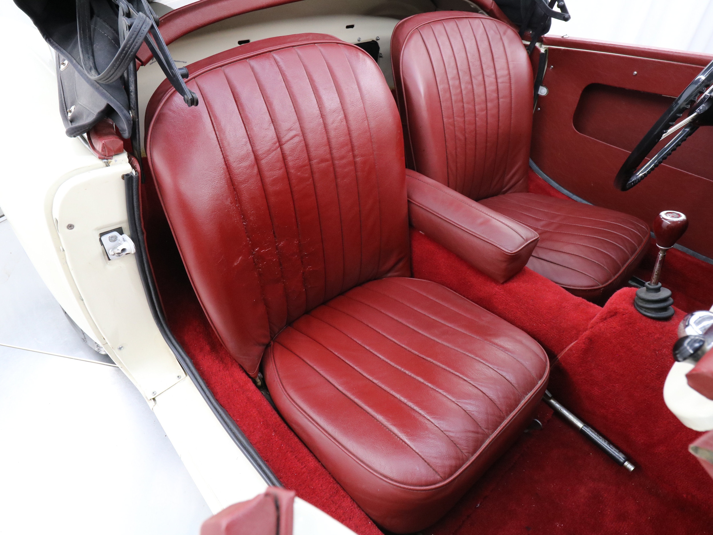 1961 MG Roadster 17
