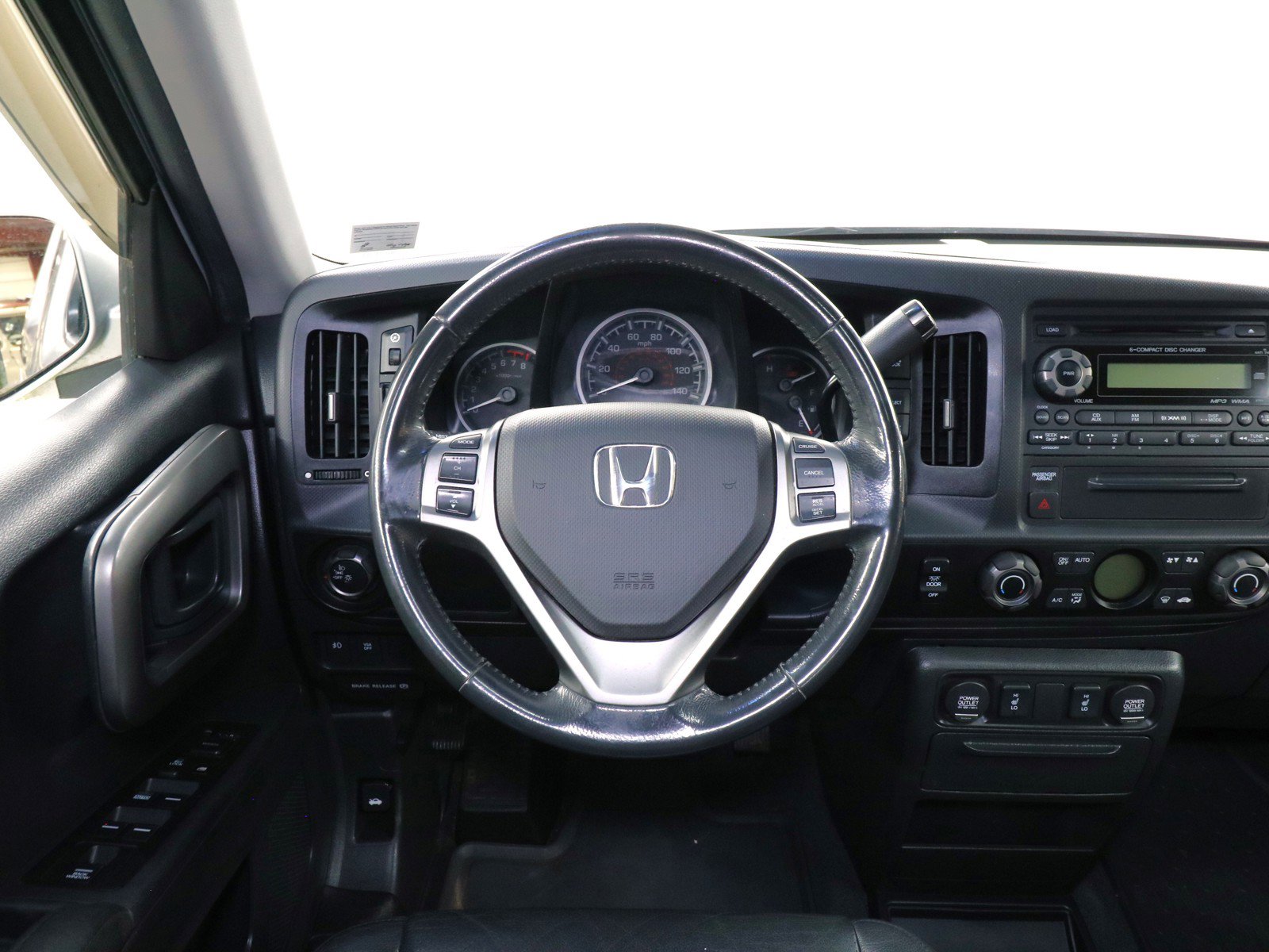2009 Honda Ridgeline 10