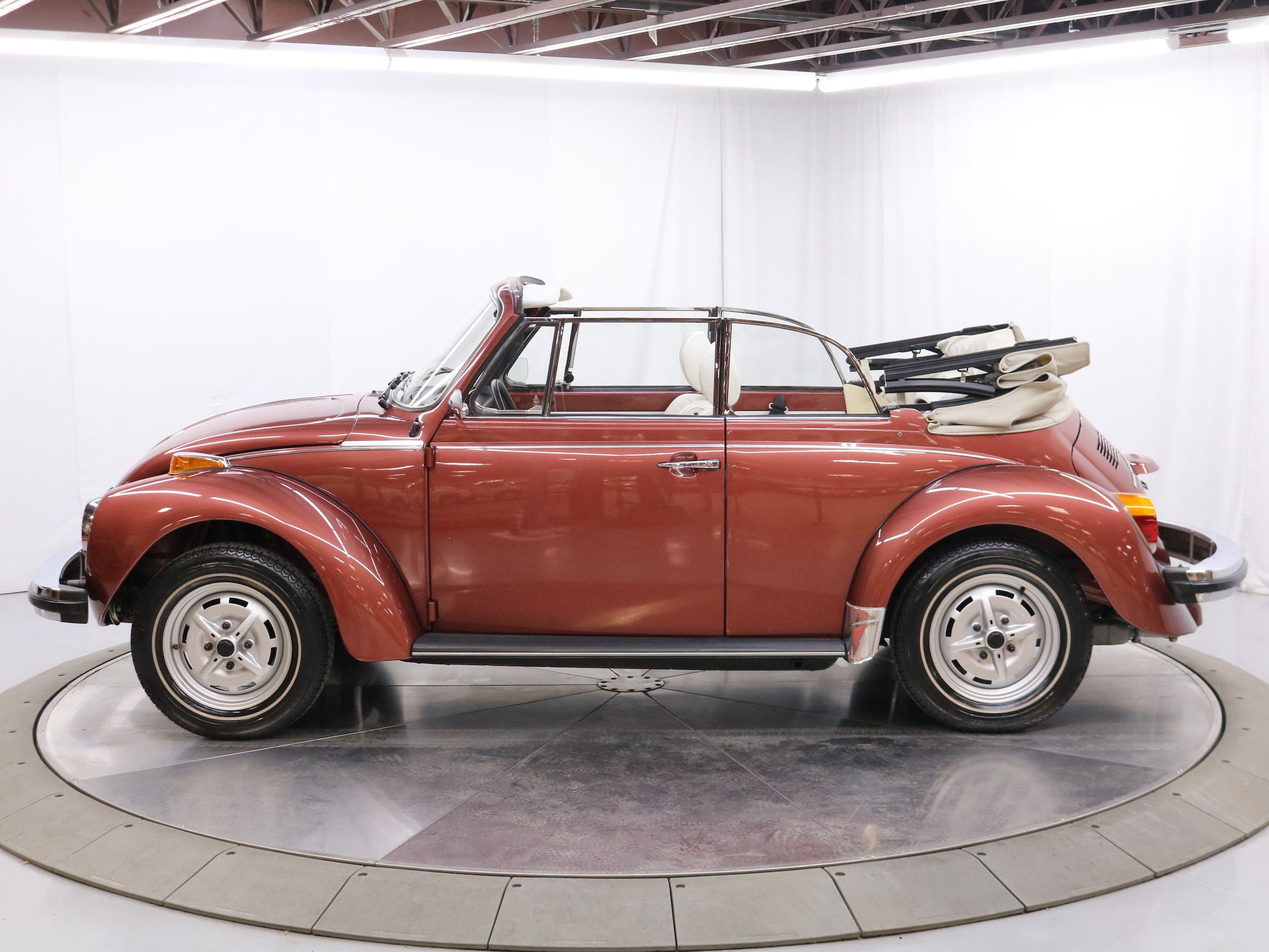 1978 Volkswagen Super Beetle 55