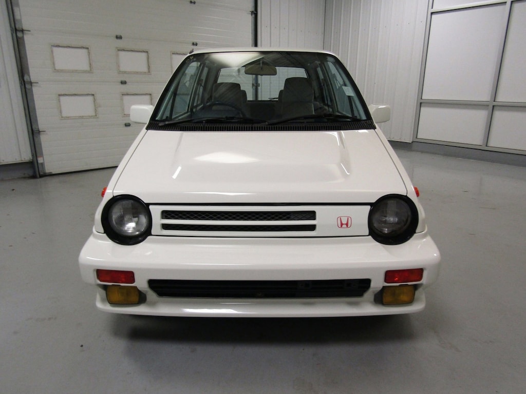 Used 1984 Honda City Turbo II Hatchback