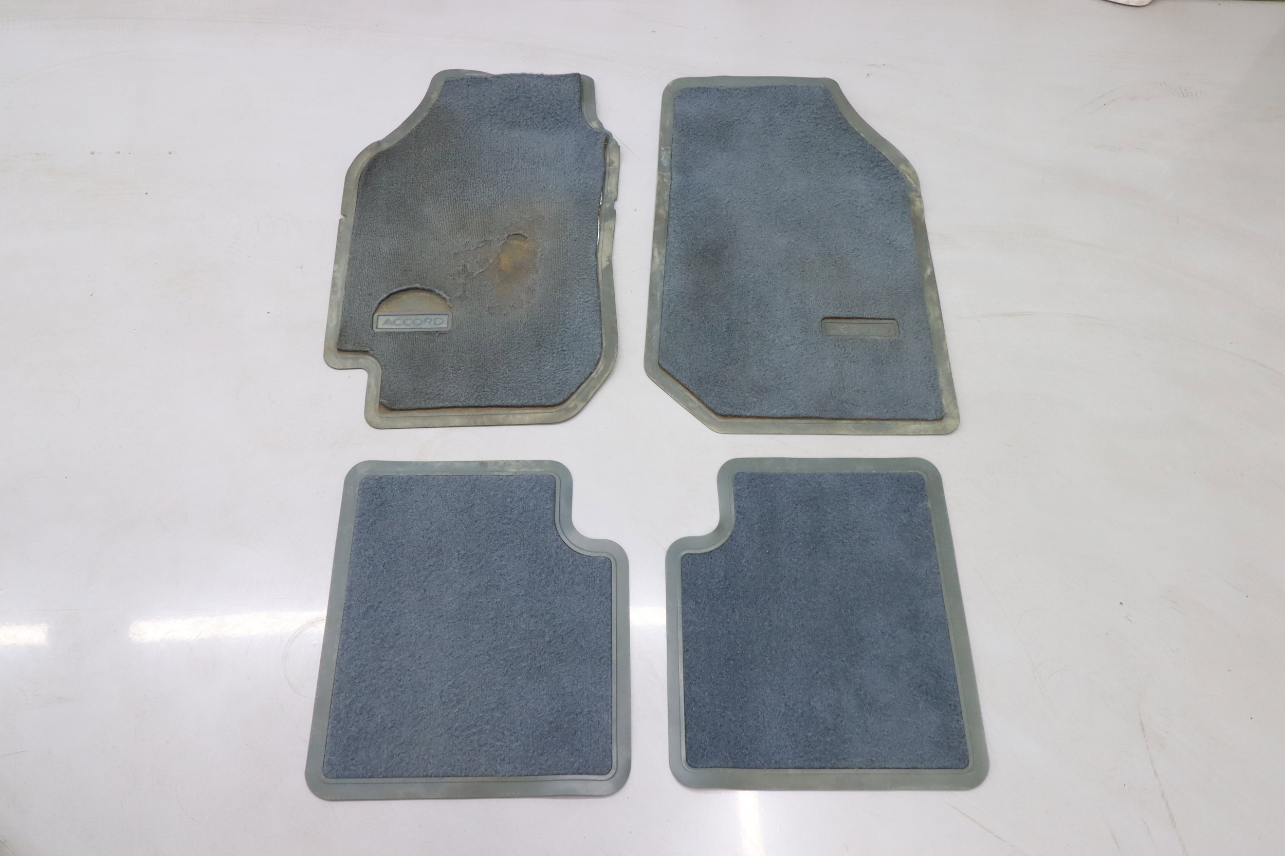 1982 Honda Accord 53