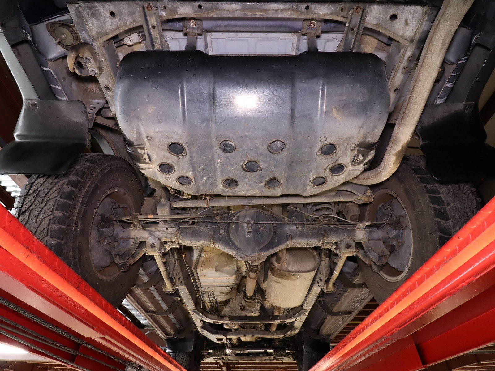 1997 Toyota Land Cruiser Prado 39