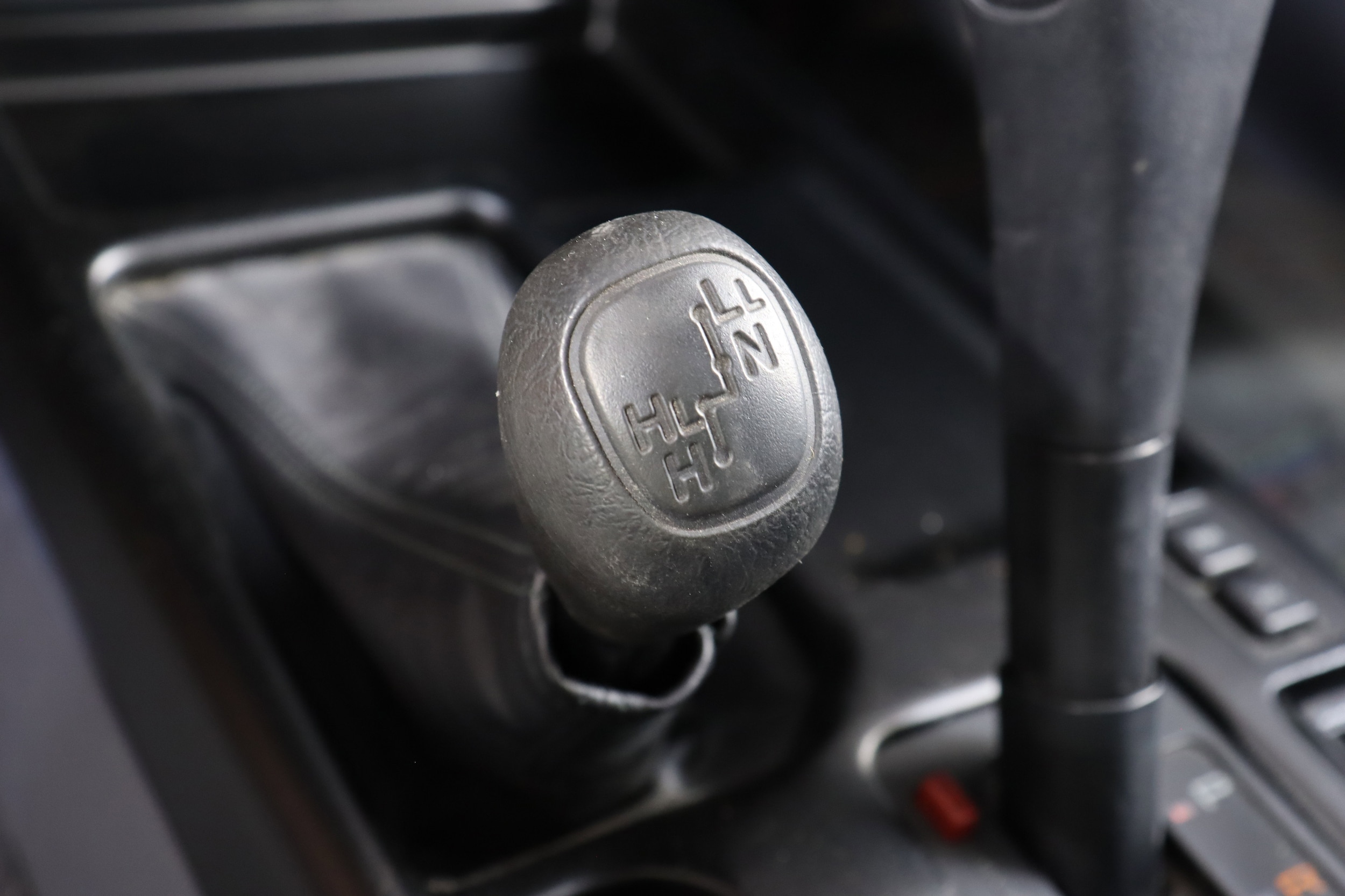 1998 Toyota Land Cruiser Prado 17