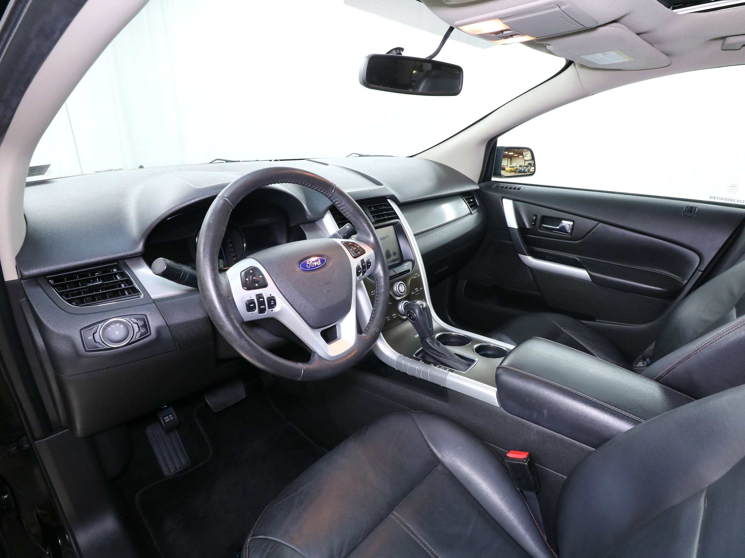 2011 Ford Edge 9