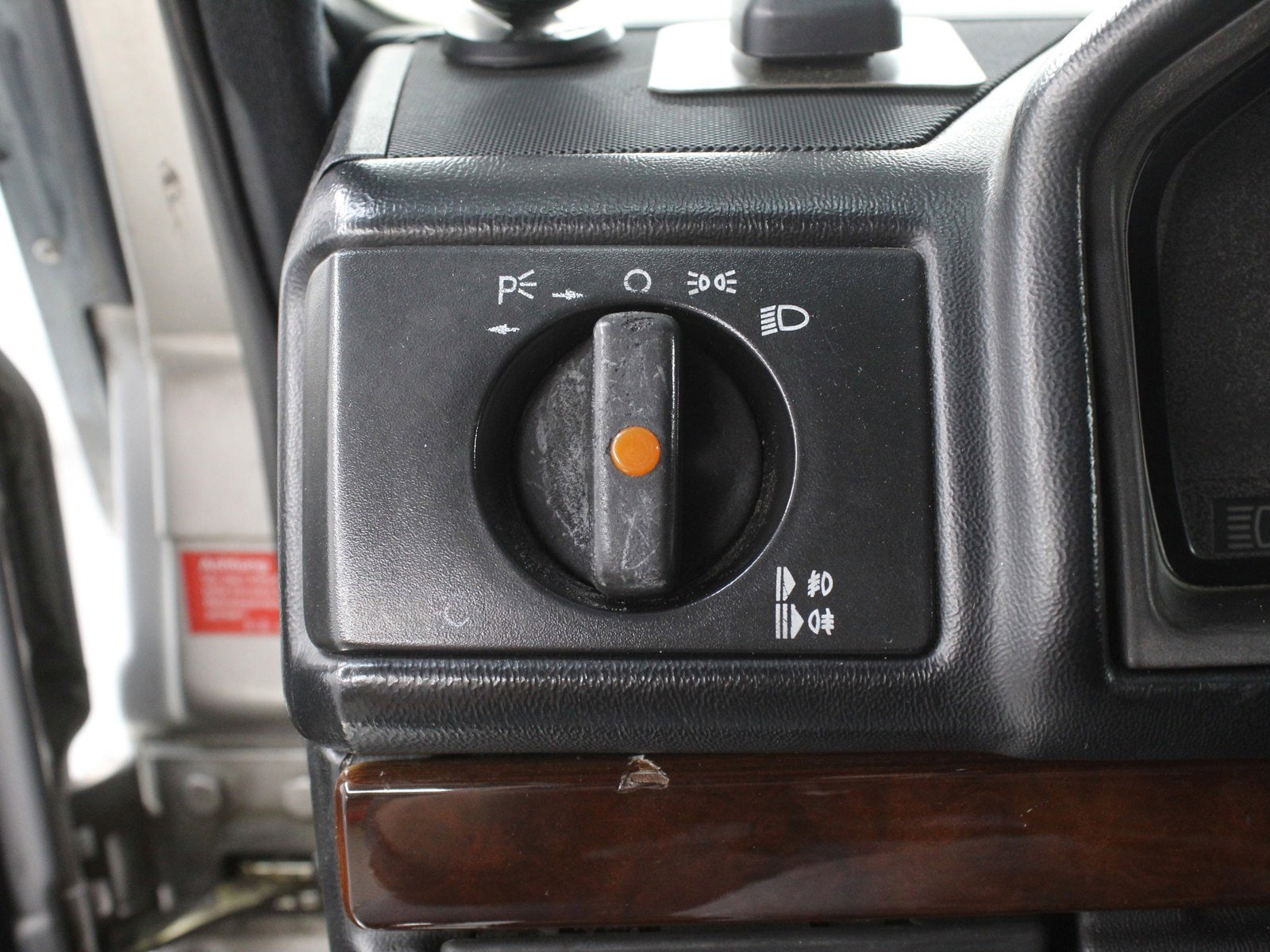 1995 Mercedes-Benz G320 45