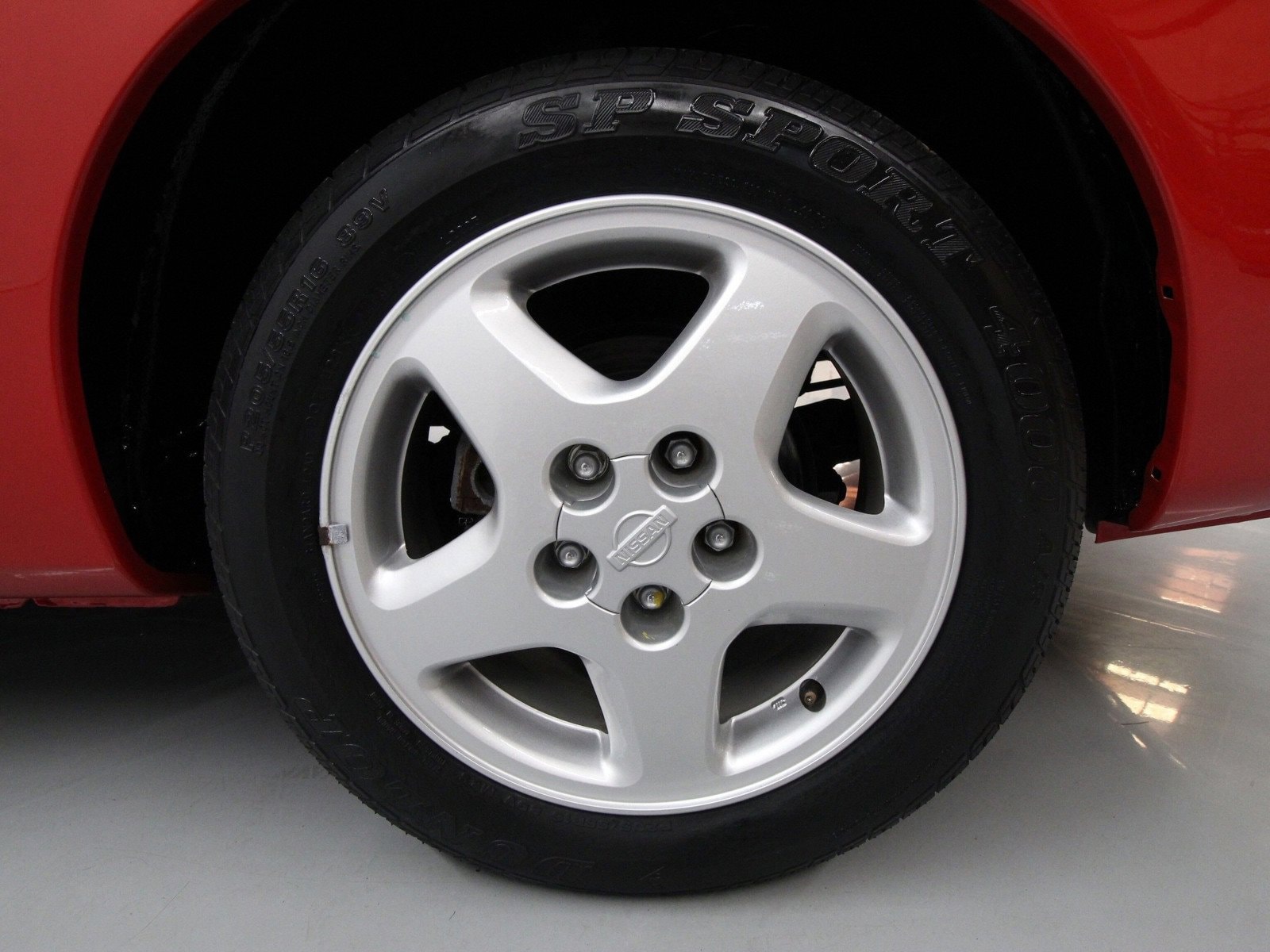 1995 Nissan 240SX 26