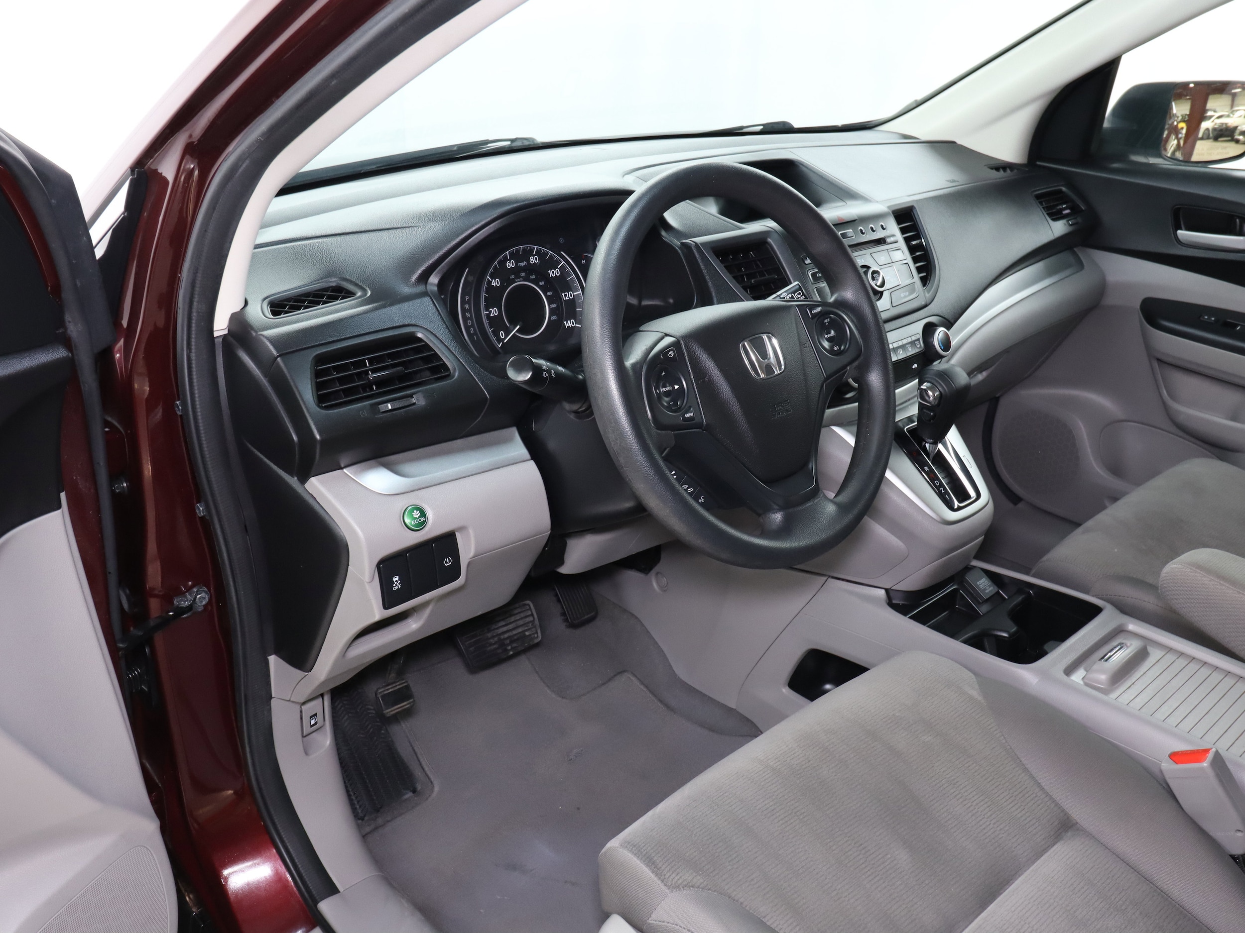 2014 Honda CR-V 9