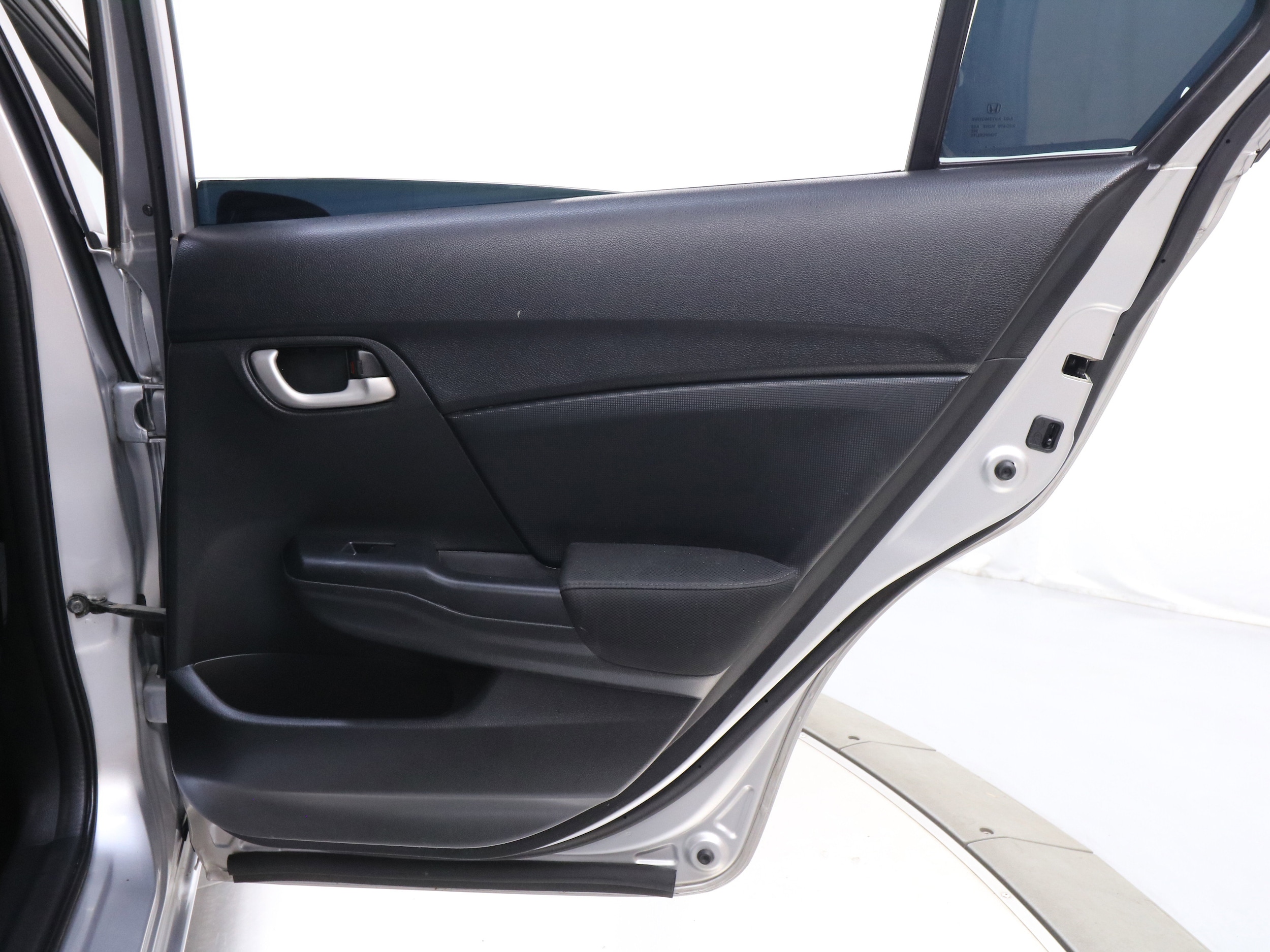2014 Honda Civic Sedan 25