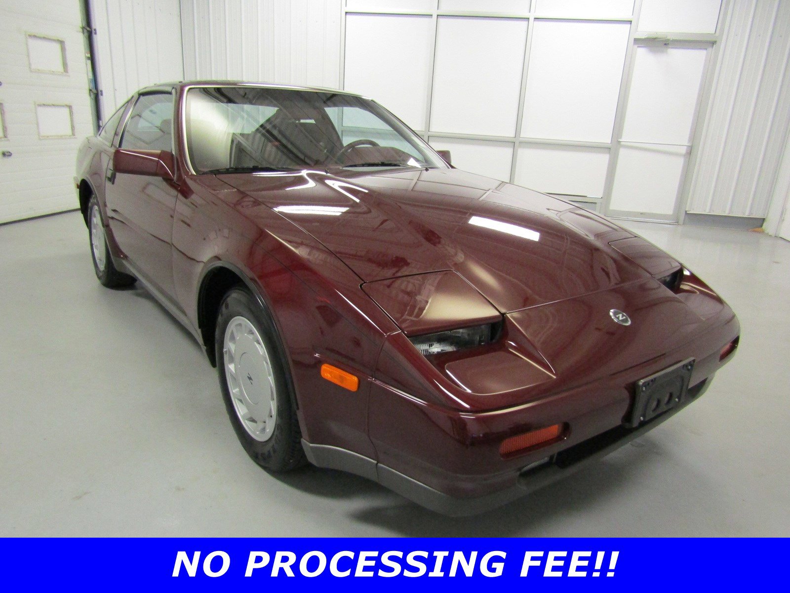 1988 Nissan 300ZX 2