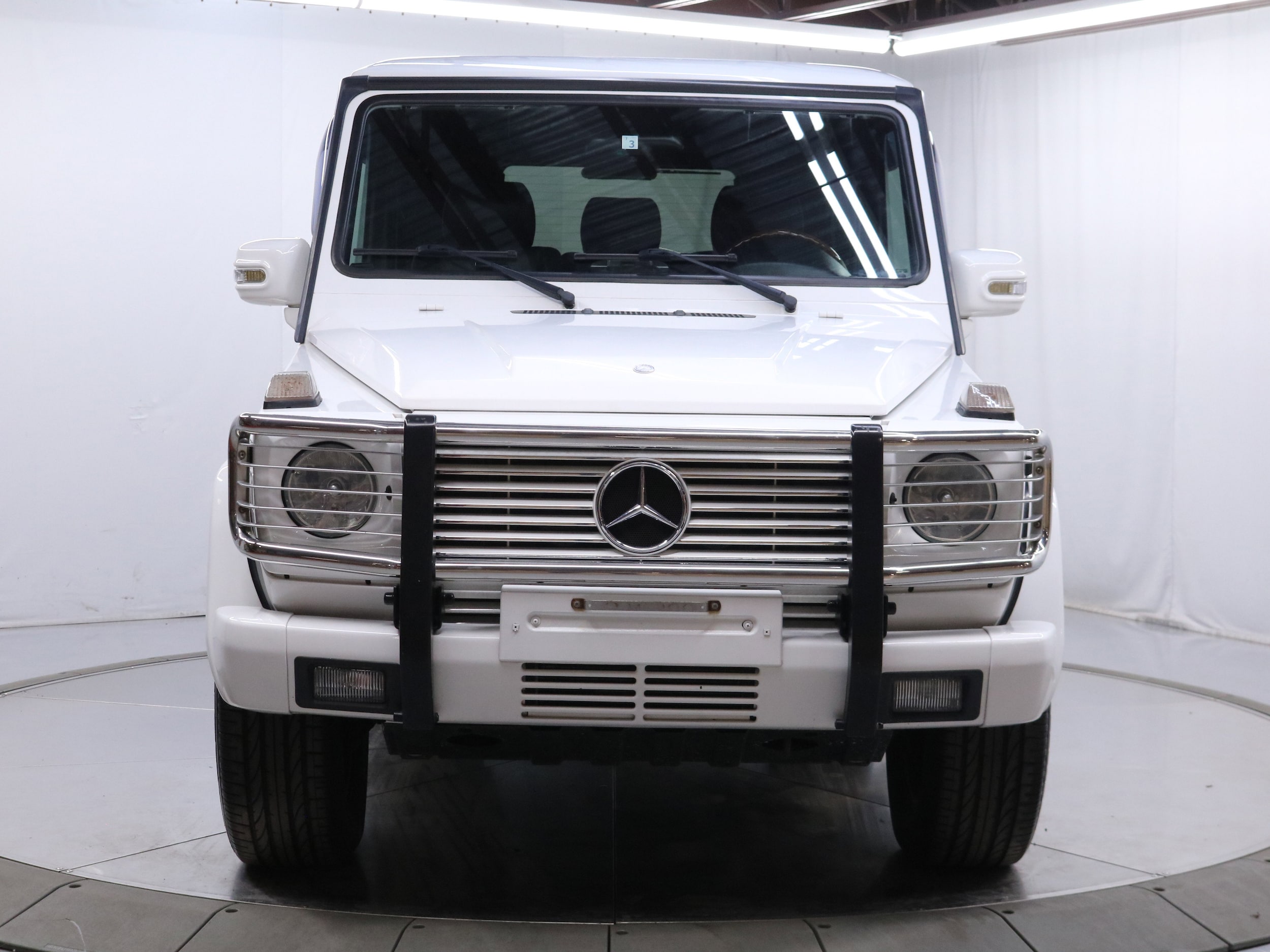 2000 Mercedes-Benz G500 5