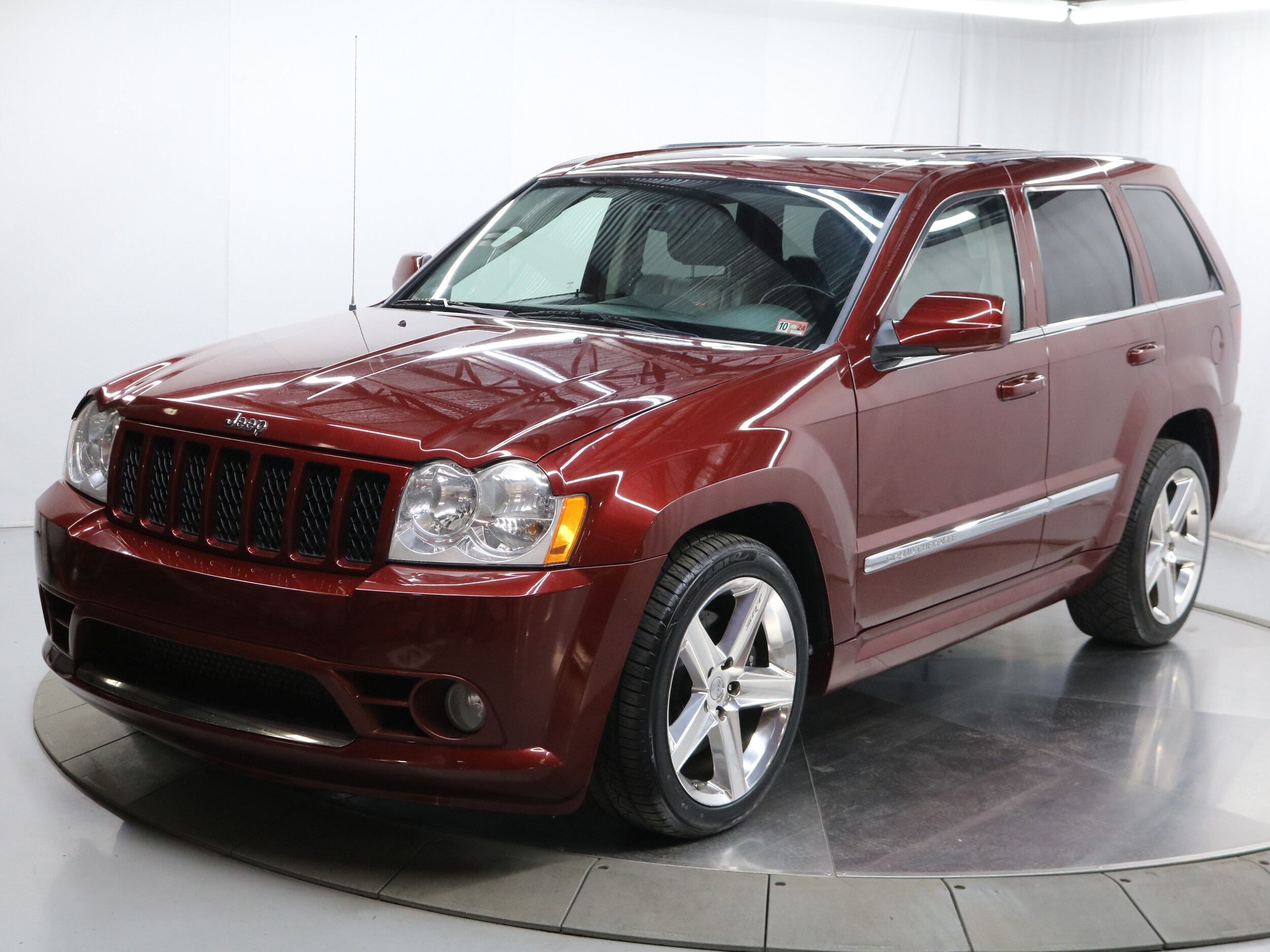 2007 Jeep Grand Cherokee 2
