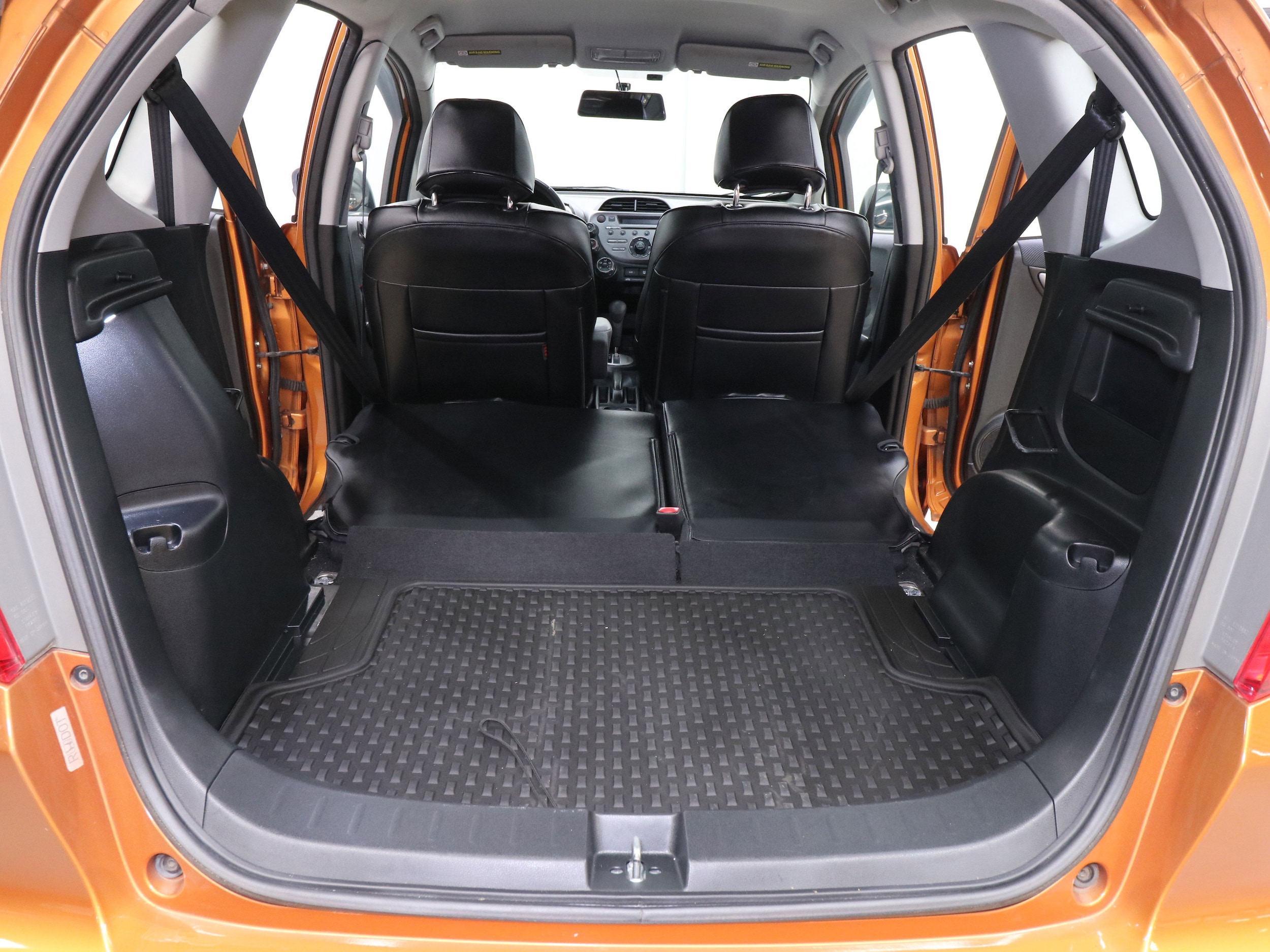 2010 Honda Fit 27