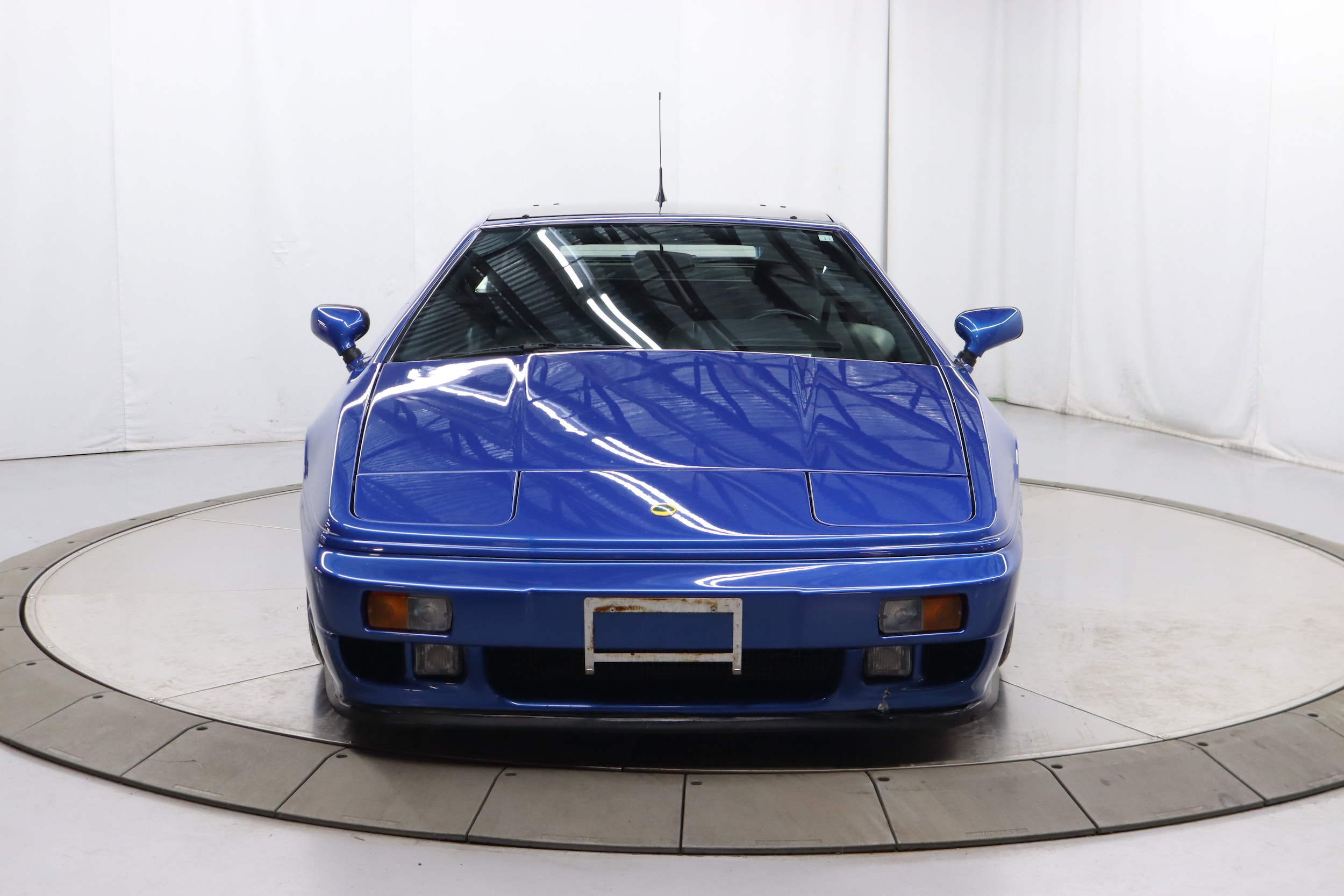 1990 Lotus Espirit Turbo SE 5