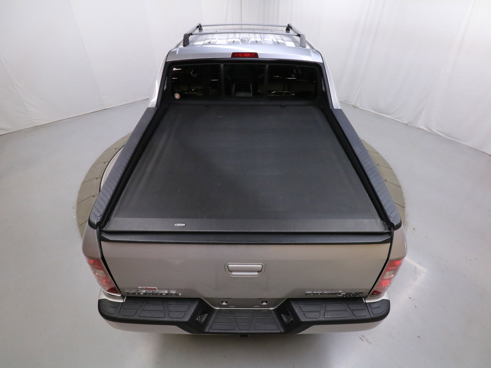 2009 Honda Ridgeline 43