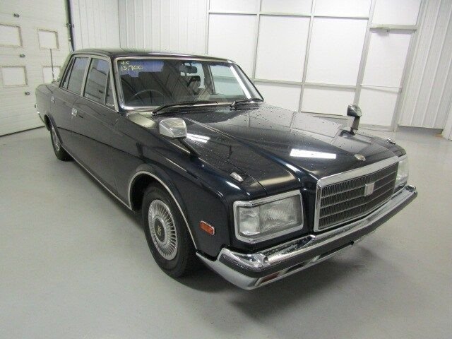 1989 Toyota Century 2