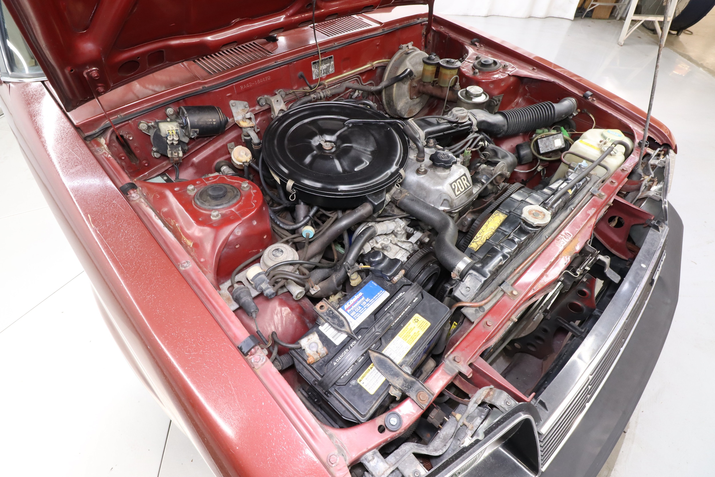 1979 Toyota Celica 44