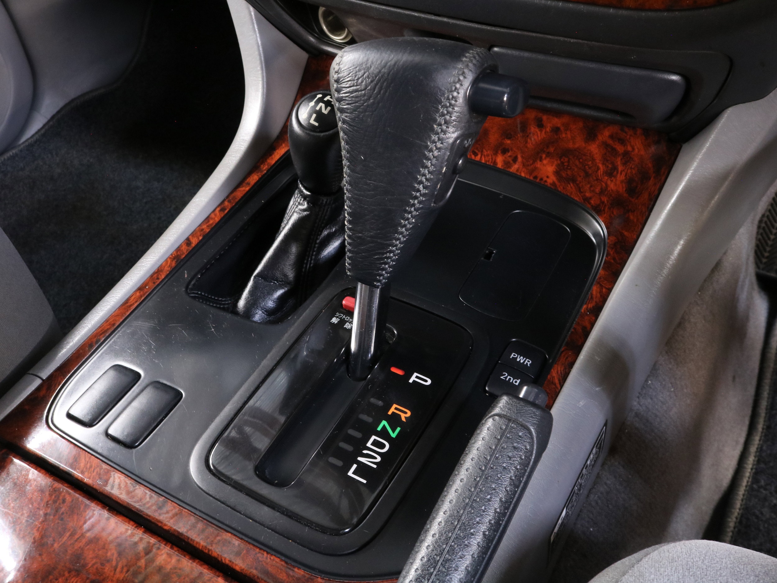 1998 Toyota Land Cruiser 14