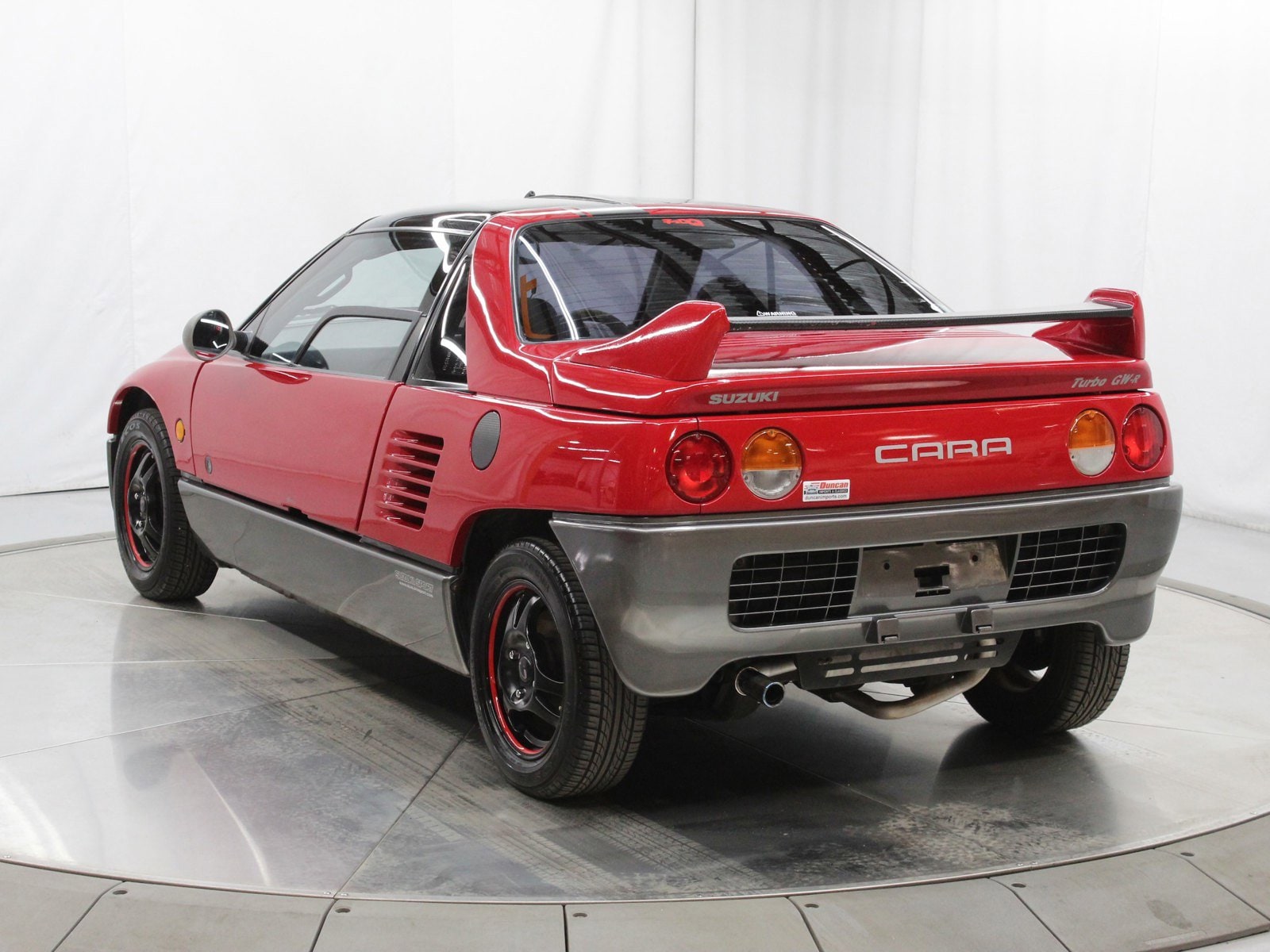 1994 Suzuki Cara 5