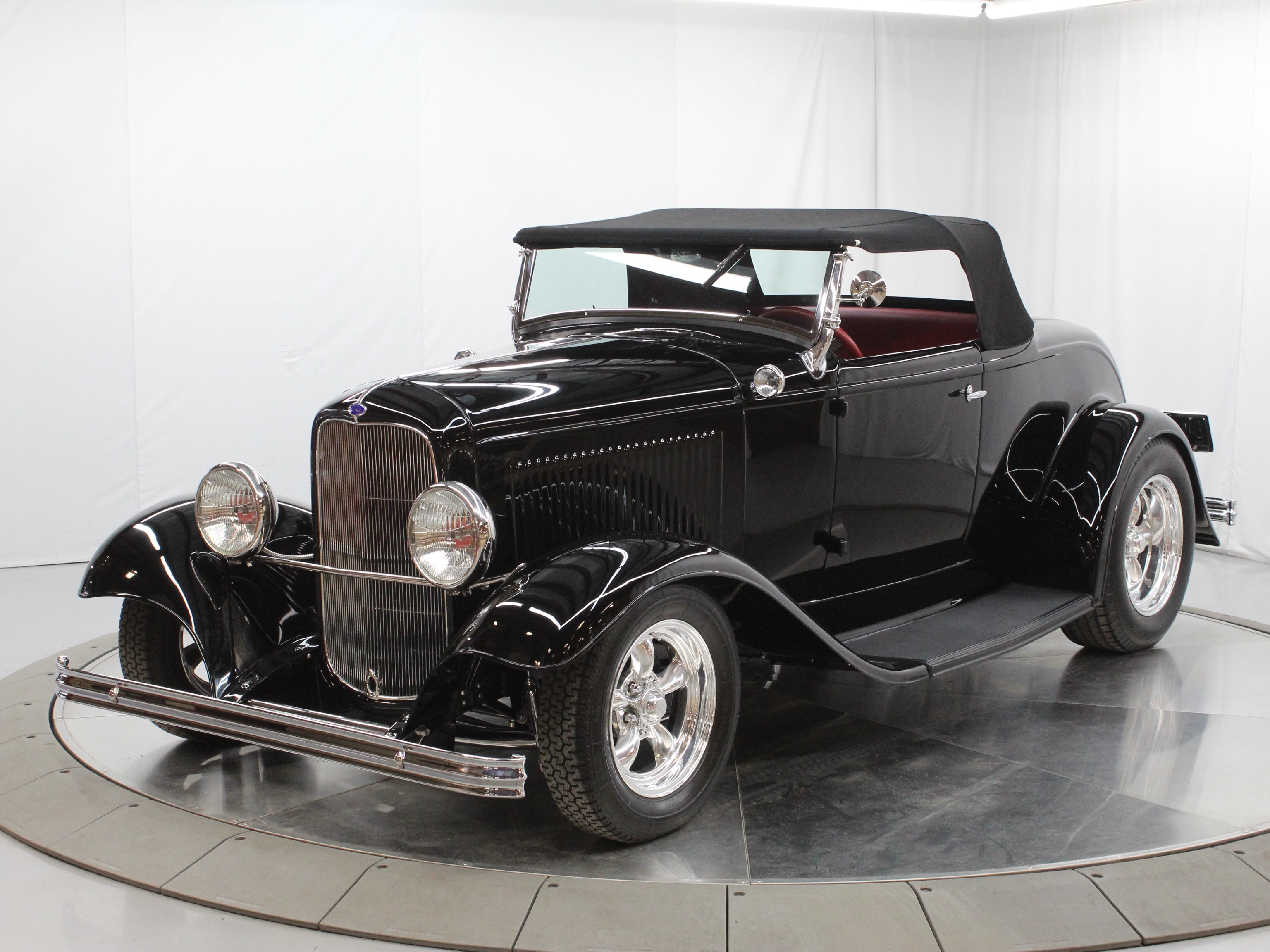 1932 Ford Streetrod 2