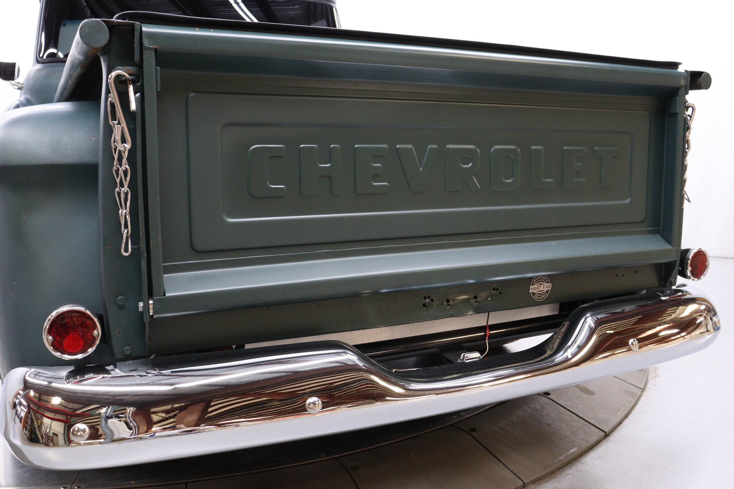 1955 Chevrolet 3100 116
