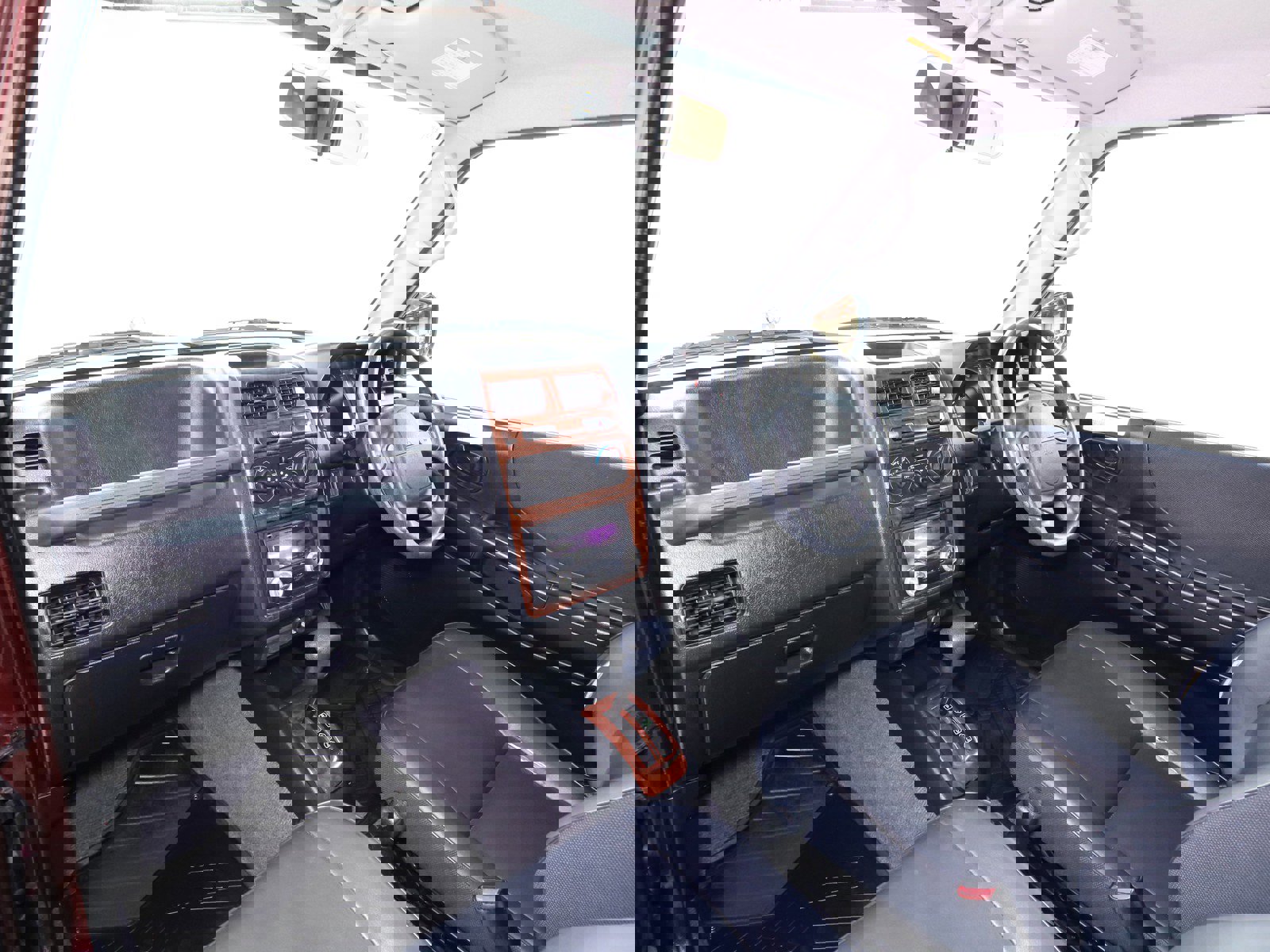 1998 Mitsubishi Pajero 16