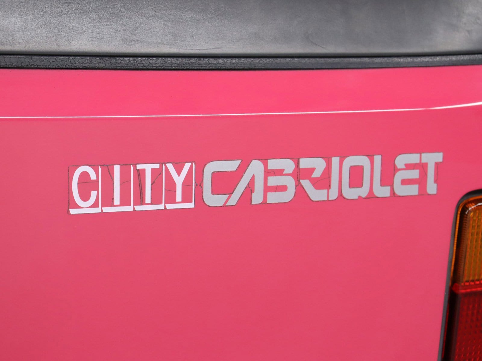 1986 Honda City 53