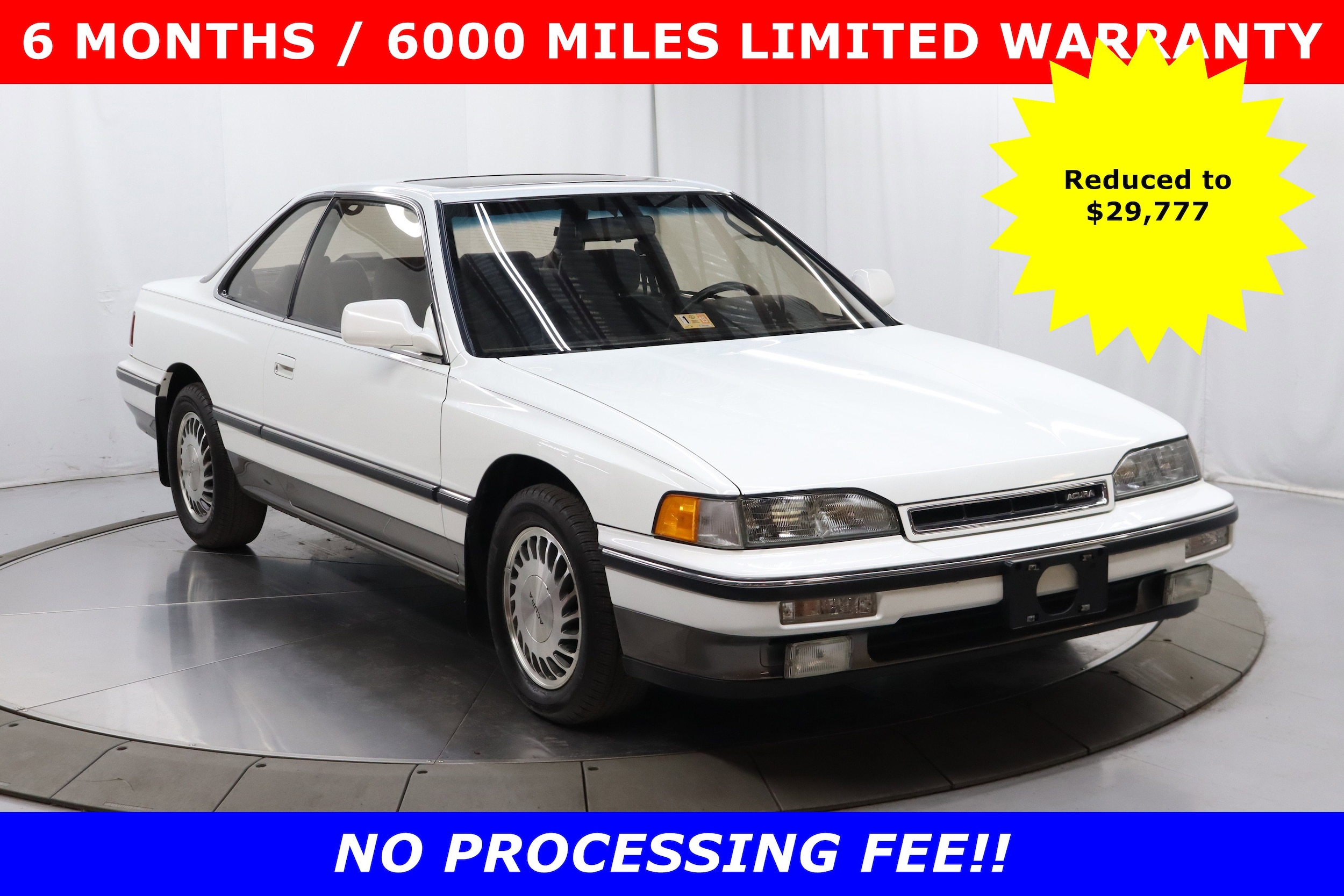 1990 Acura Legend's photo