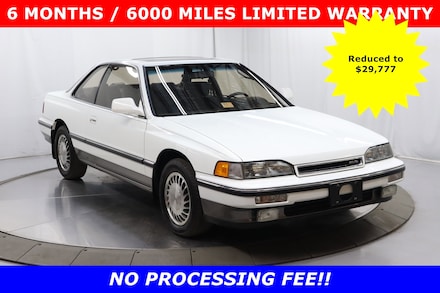 1990 Acura Legend Coupe