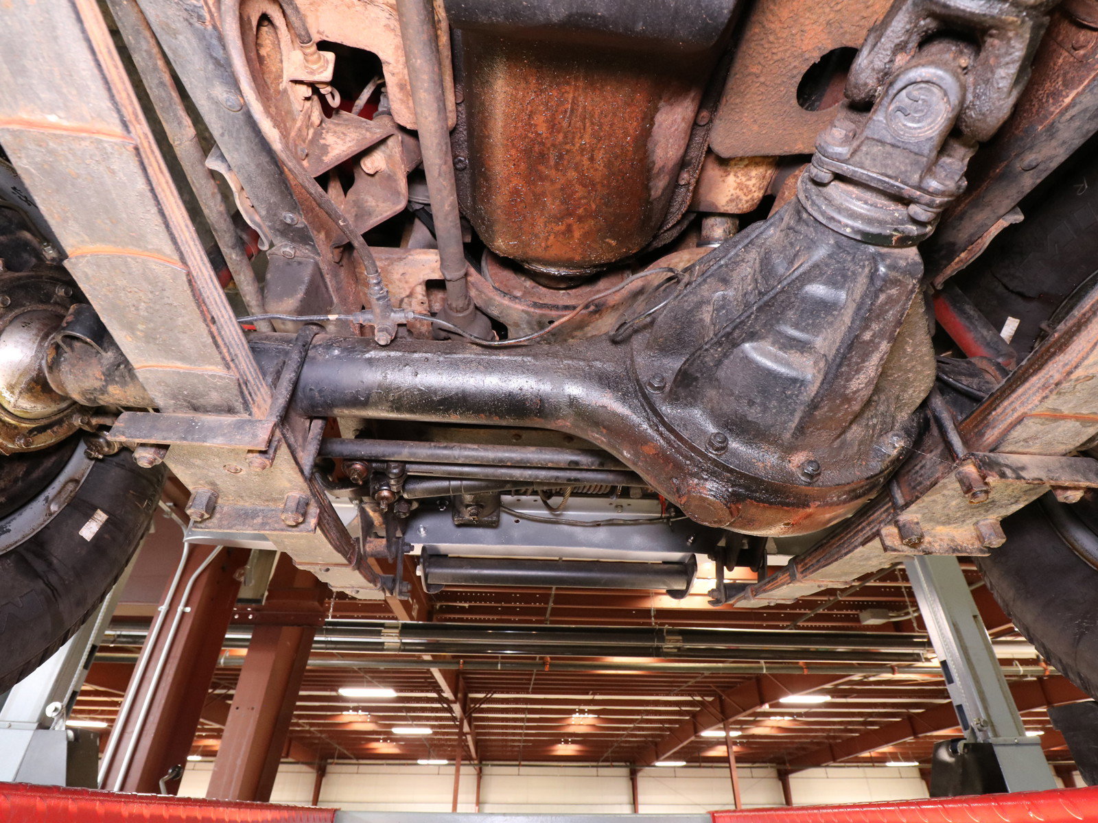 1971 Toyota Land Cruiser 32