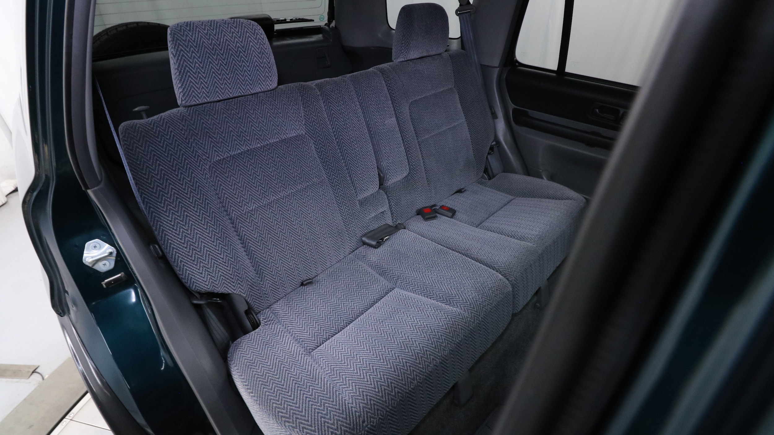1996 Honda CR-V 17